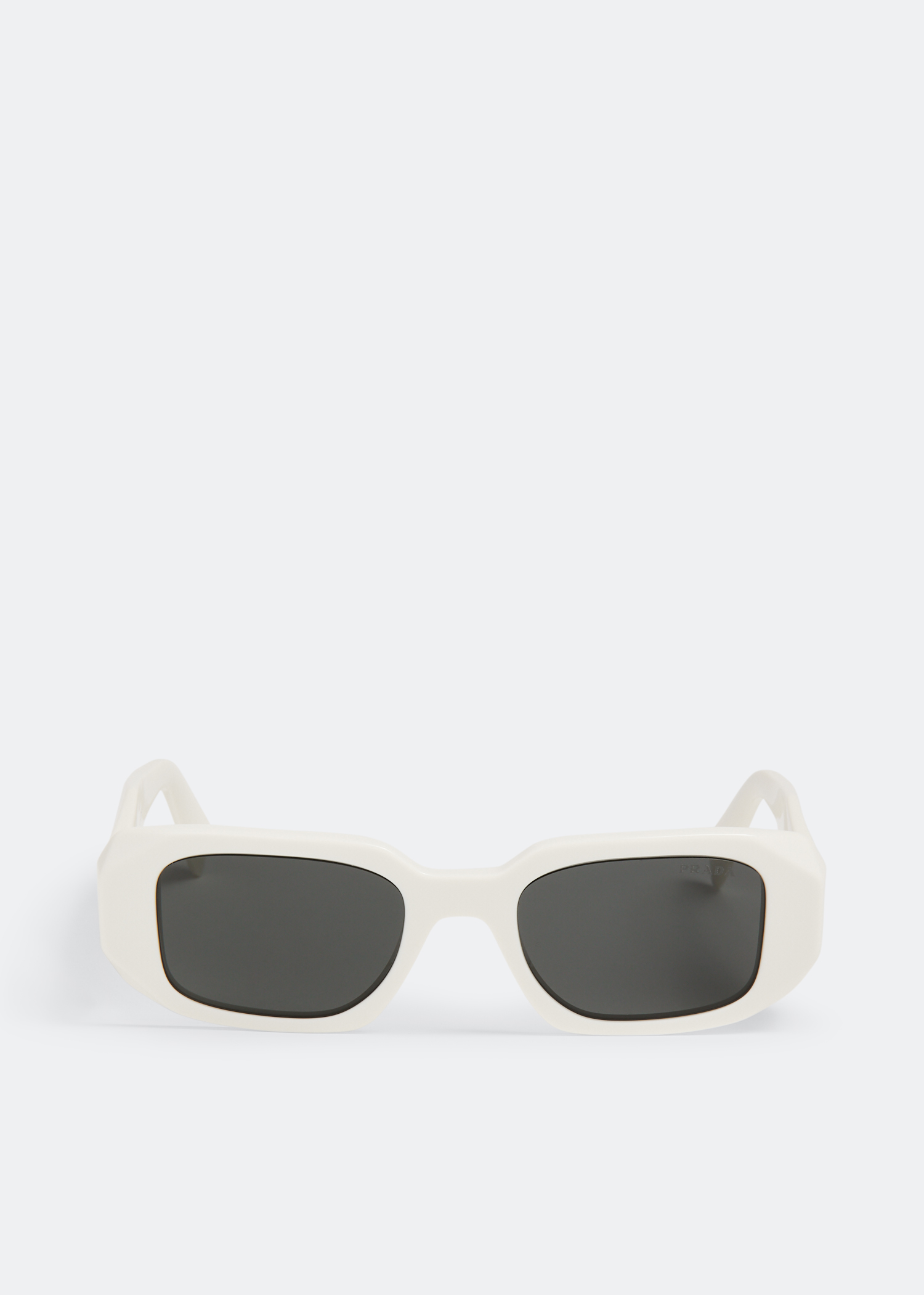 

Prada Symbole sunglasses, White