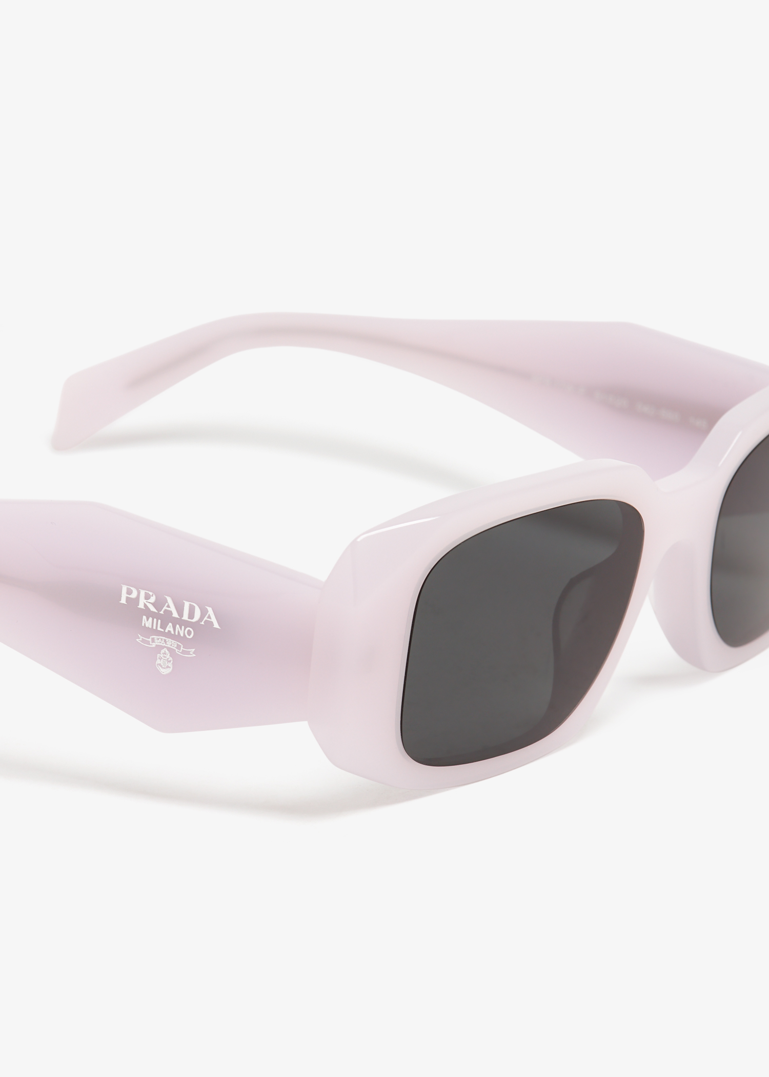 

Prada Symbole sunglasses, Purple