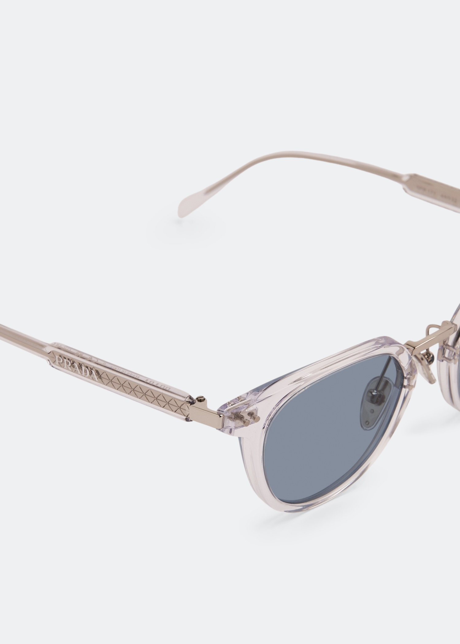 

Panthos frame sunglasses, Grey