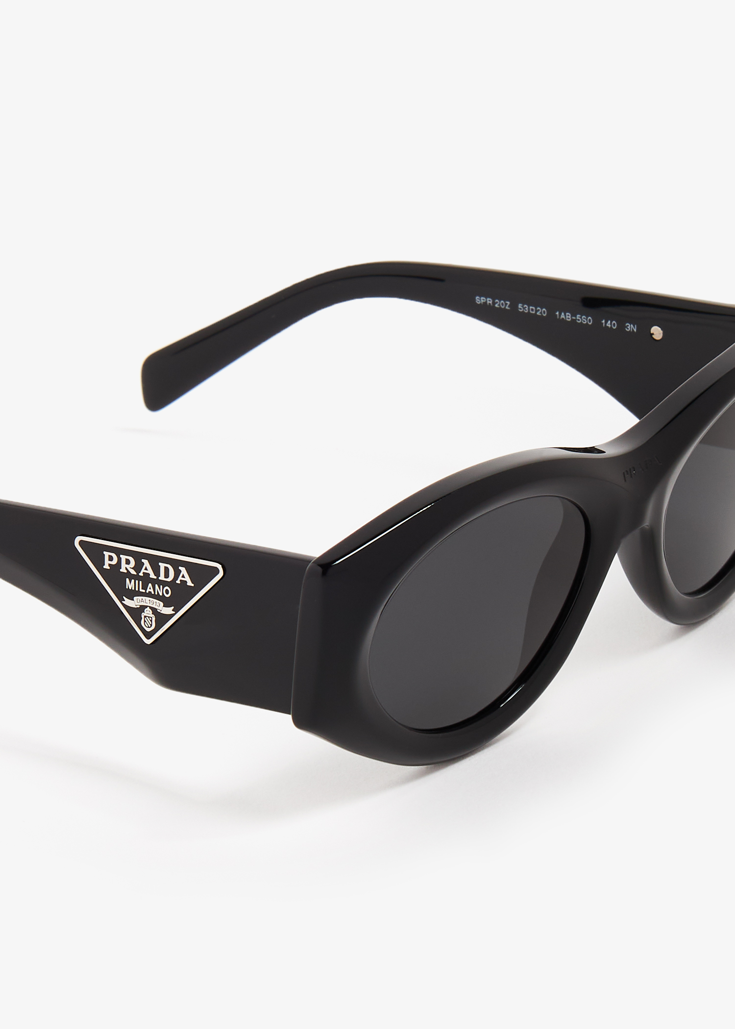 

Prada Symbole sunglasses, Black