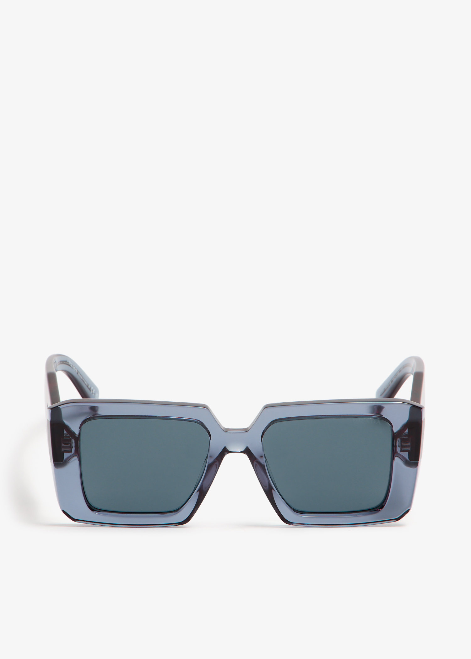 

Prada Symbole sunglasses, Blue