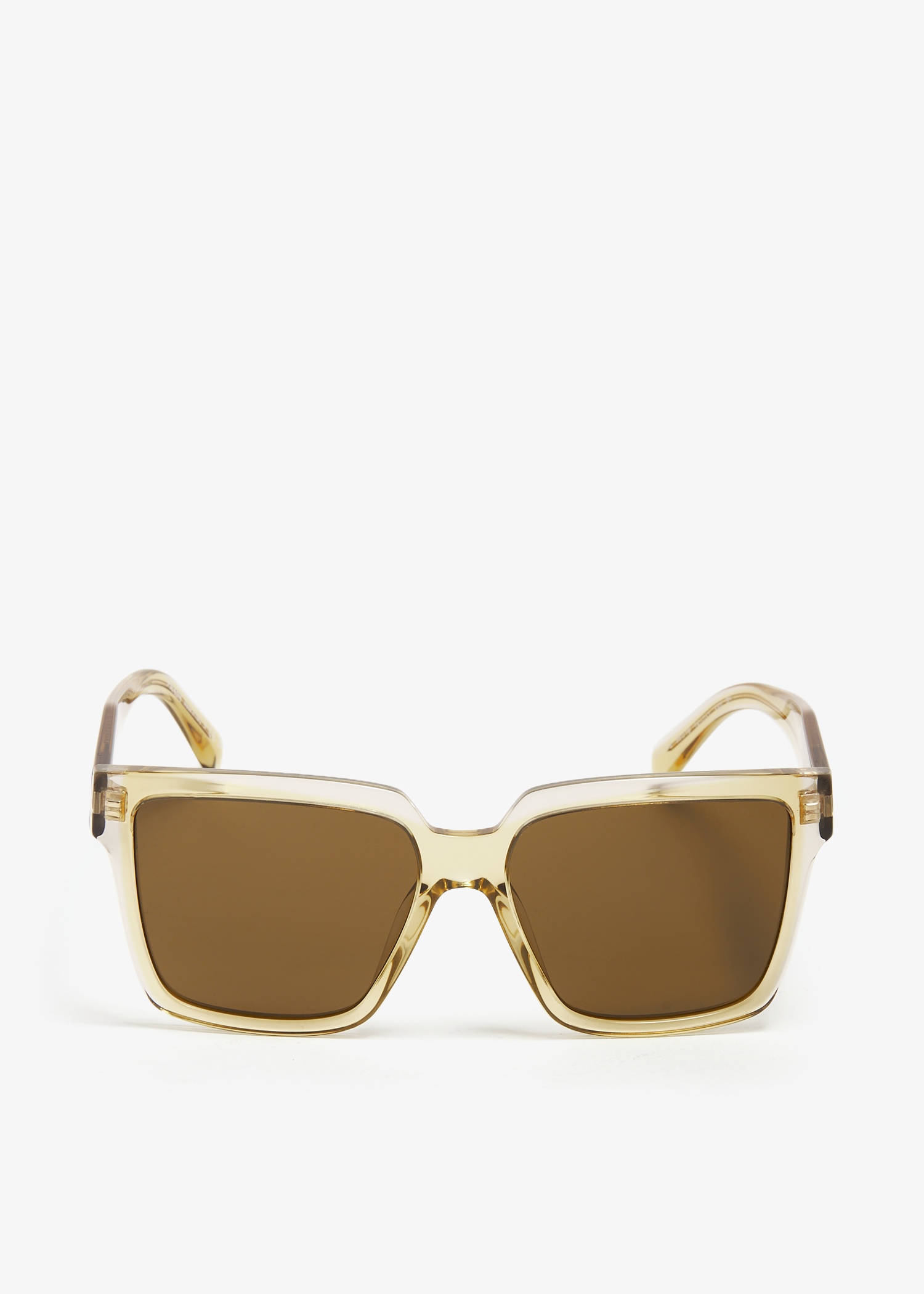 

Prada Eyewear Collection sunglasses, Brown