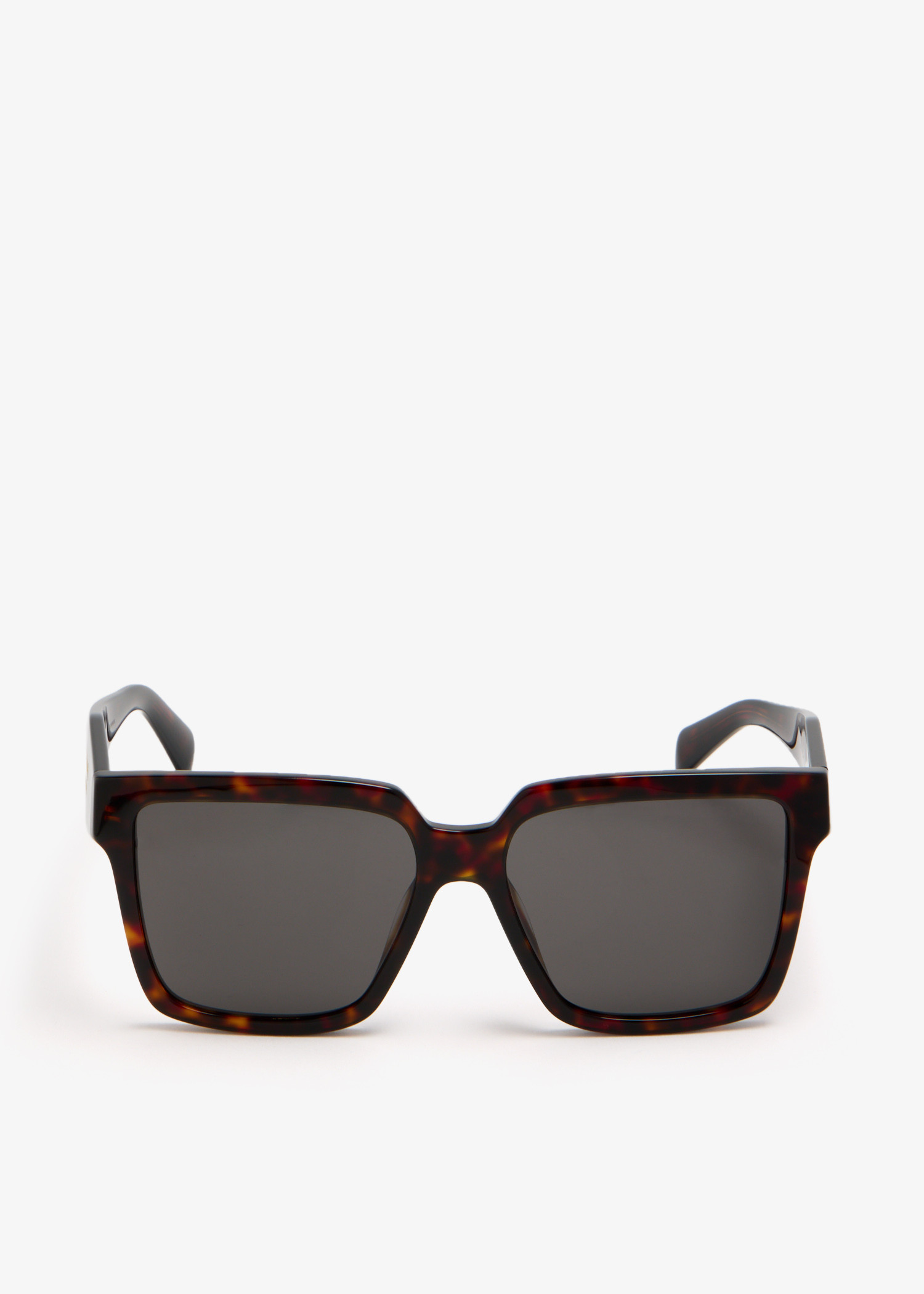 

Prada logo sunglasses, Brown