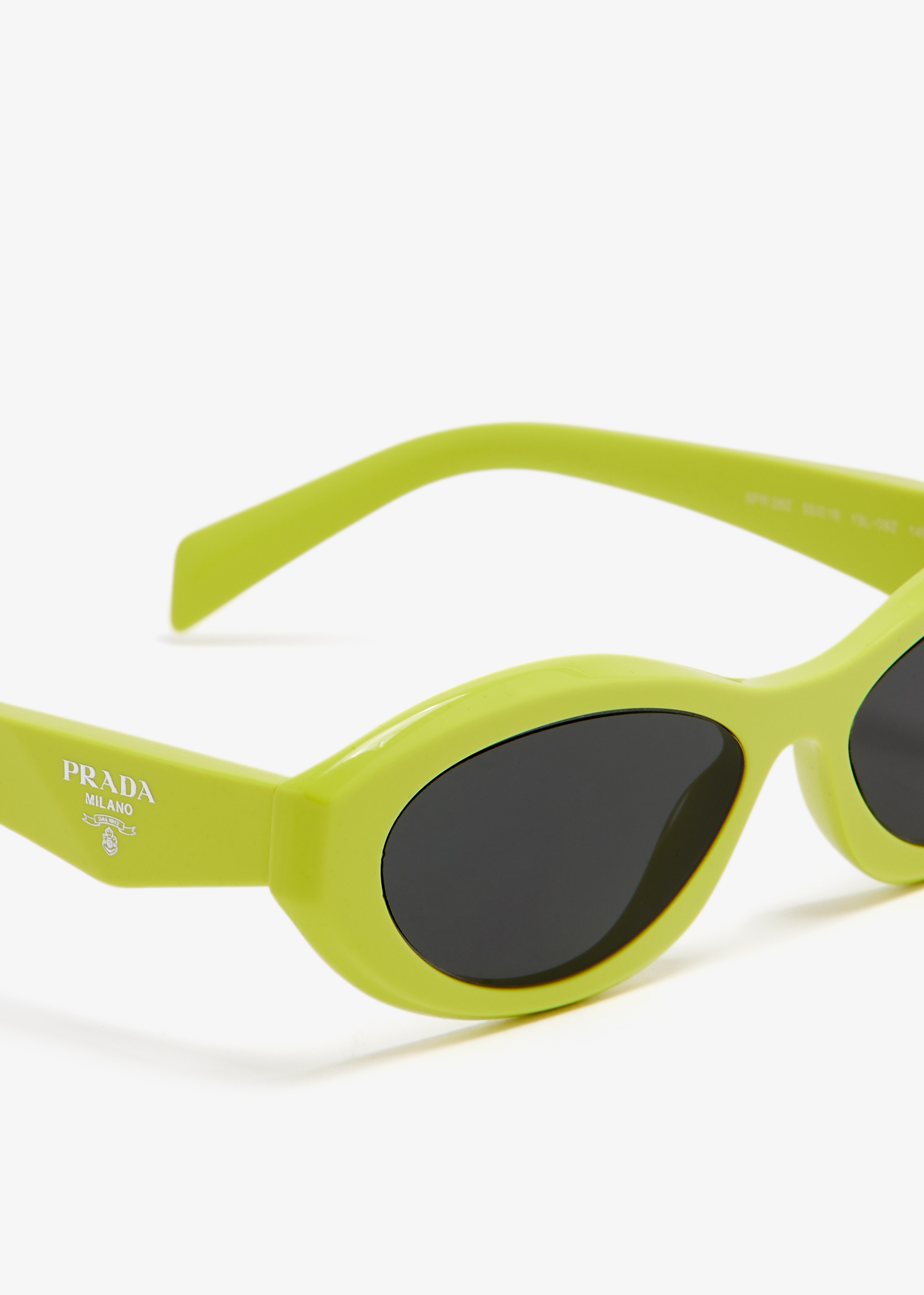 

Prada Symbole sunglasses, Green