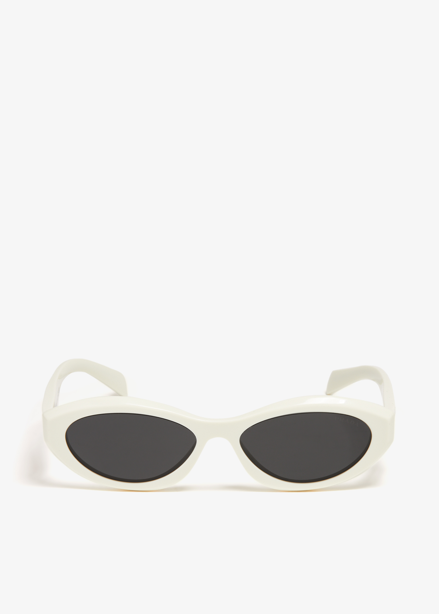 

Prada Symbole sunglasses, White