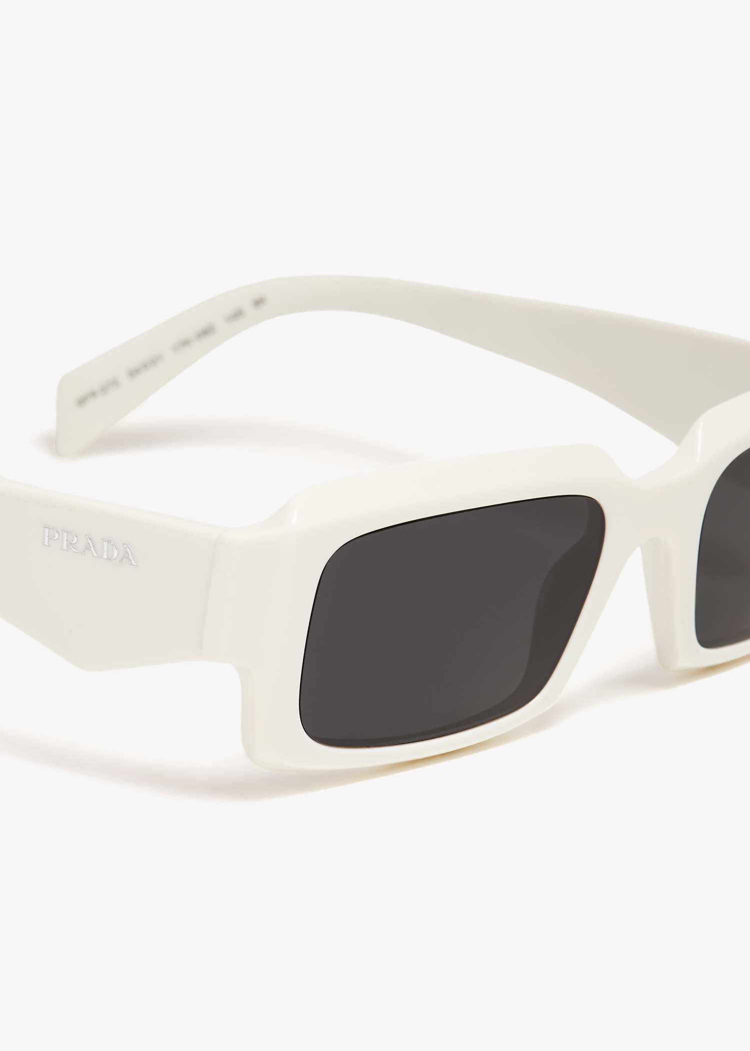 

Prada Symbole sunglasses, White