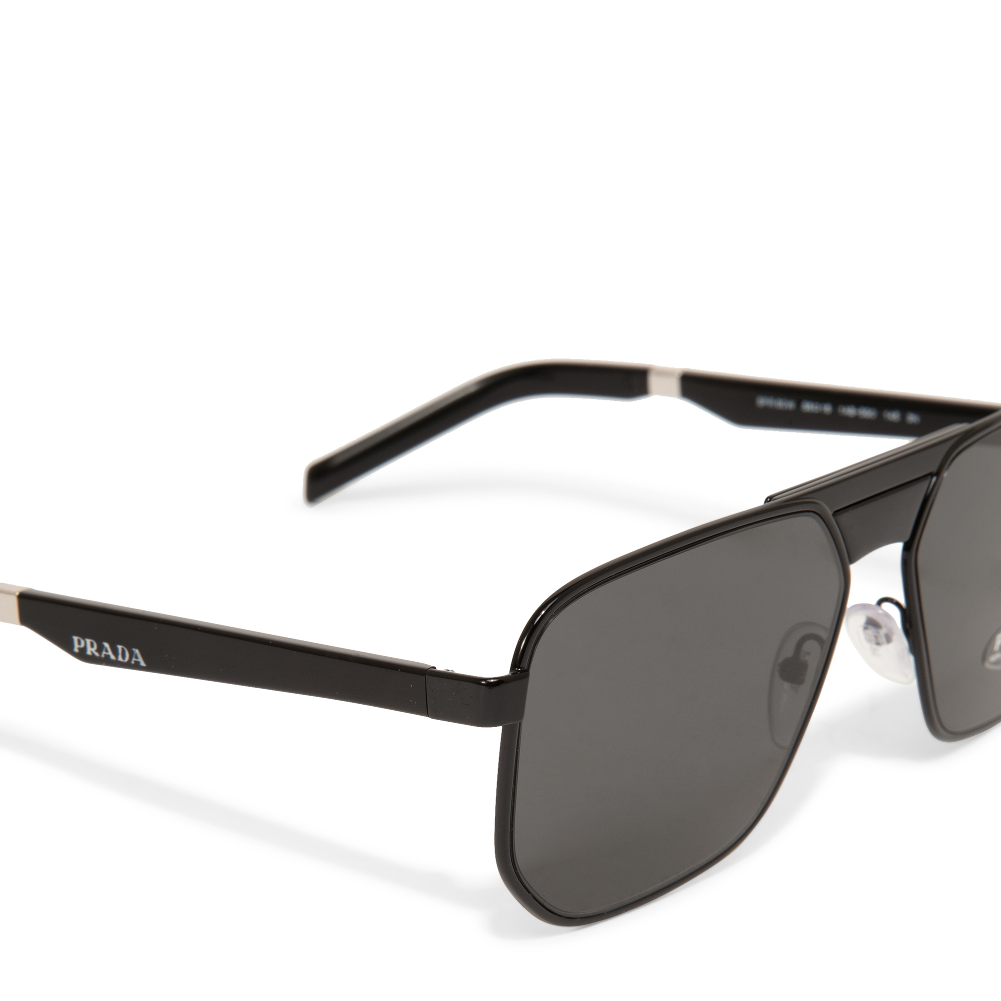 

Metal sunglasses, Black