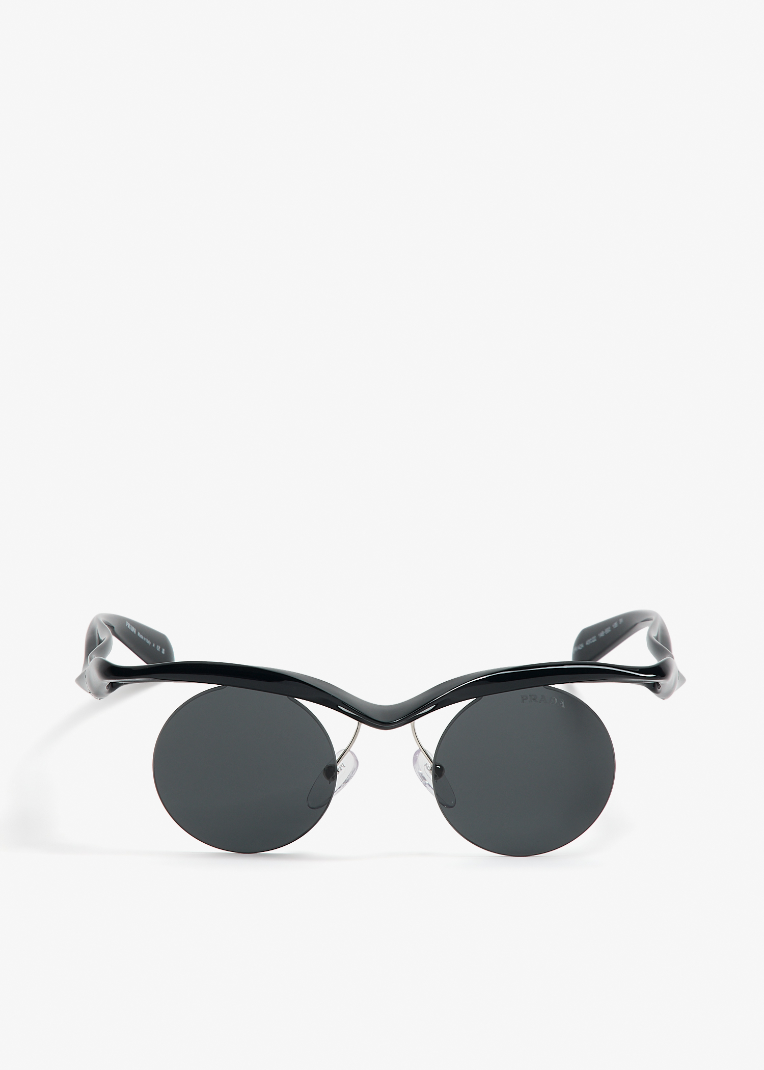 

Runway sunglasses, Black