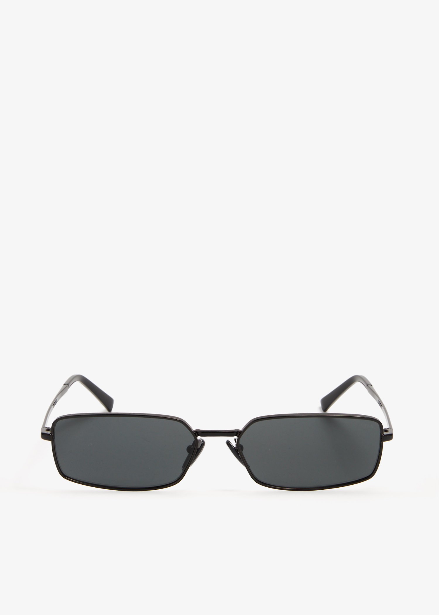 

Logo sunglasses, Black