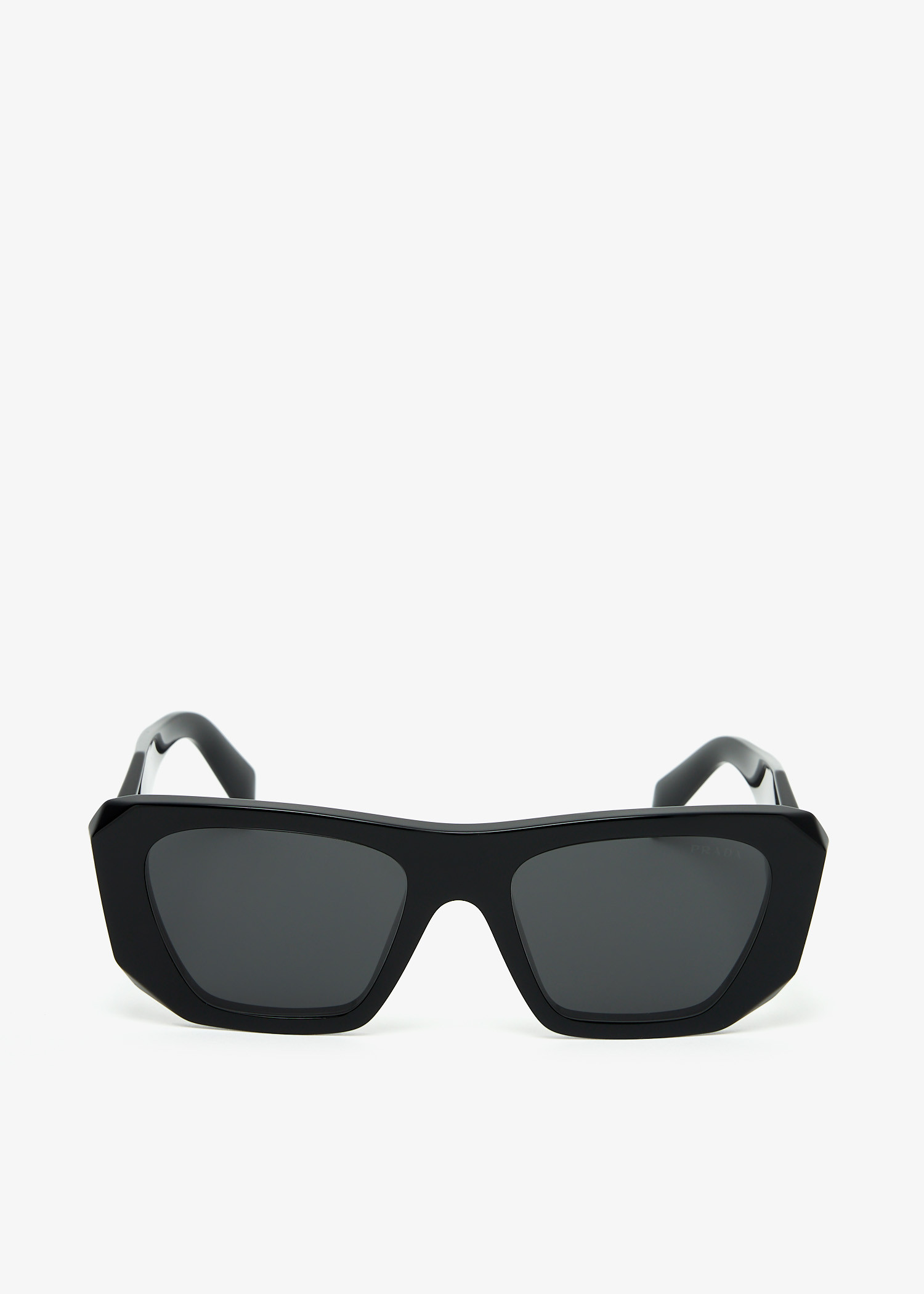 

Prada Symbole sunglasses, Black