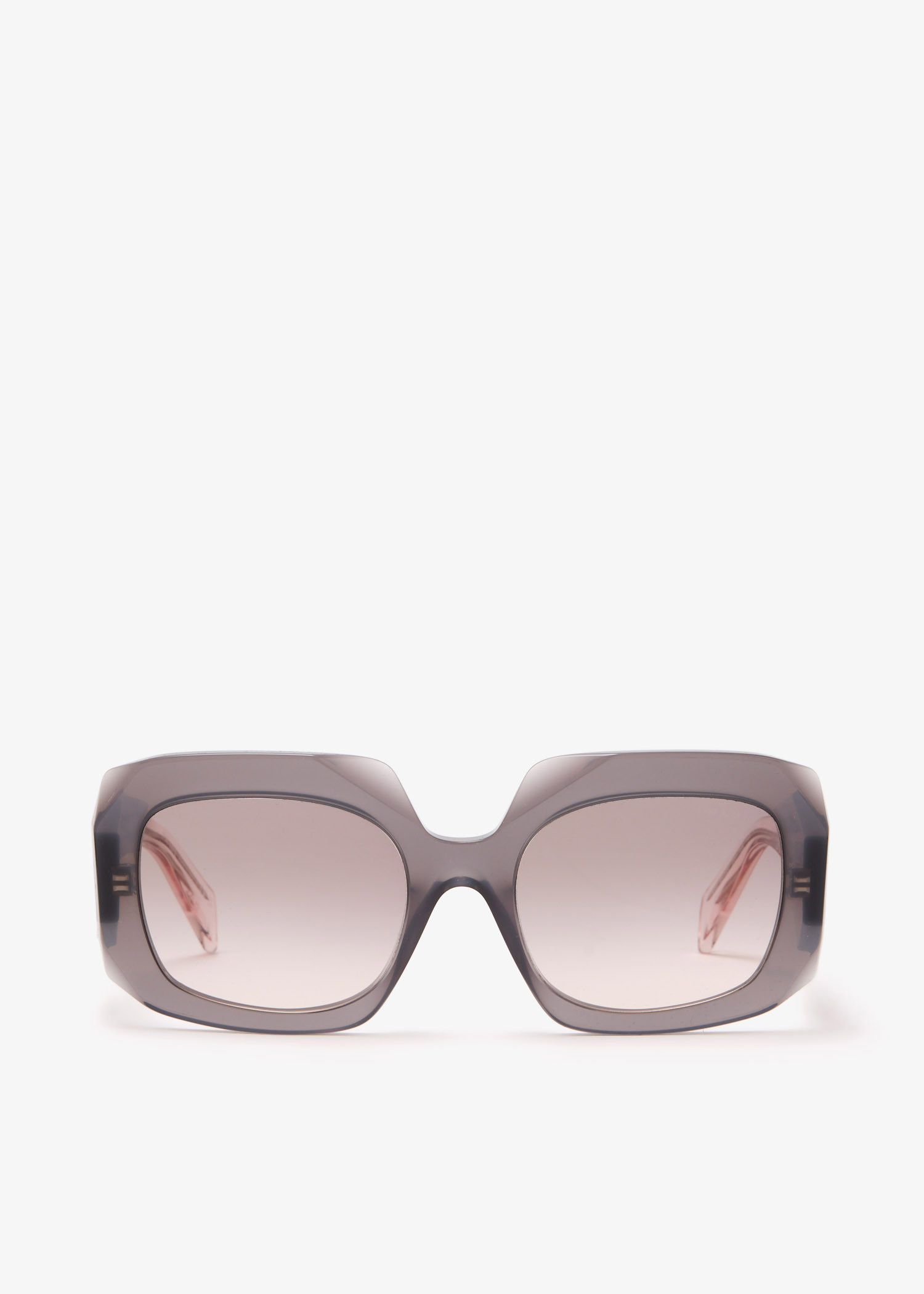

Prada Symbole sunglasses, Taupe