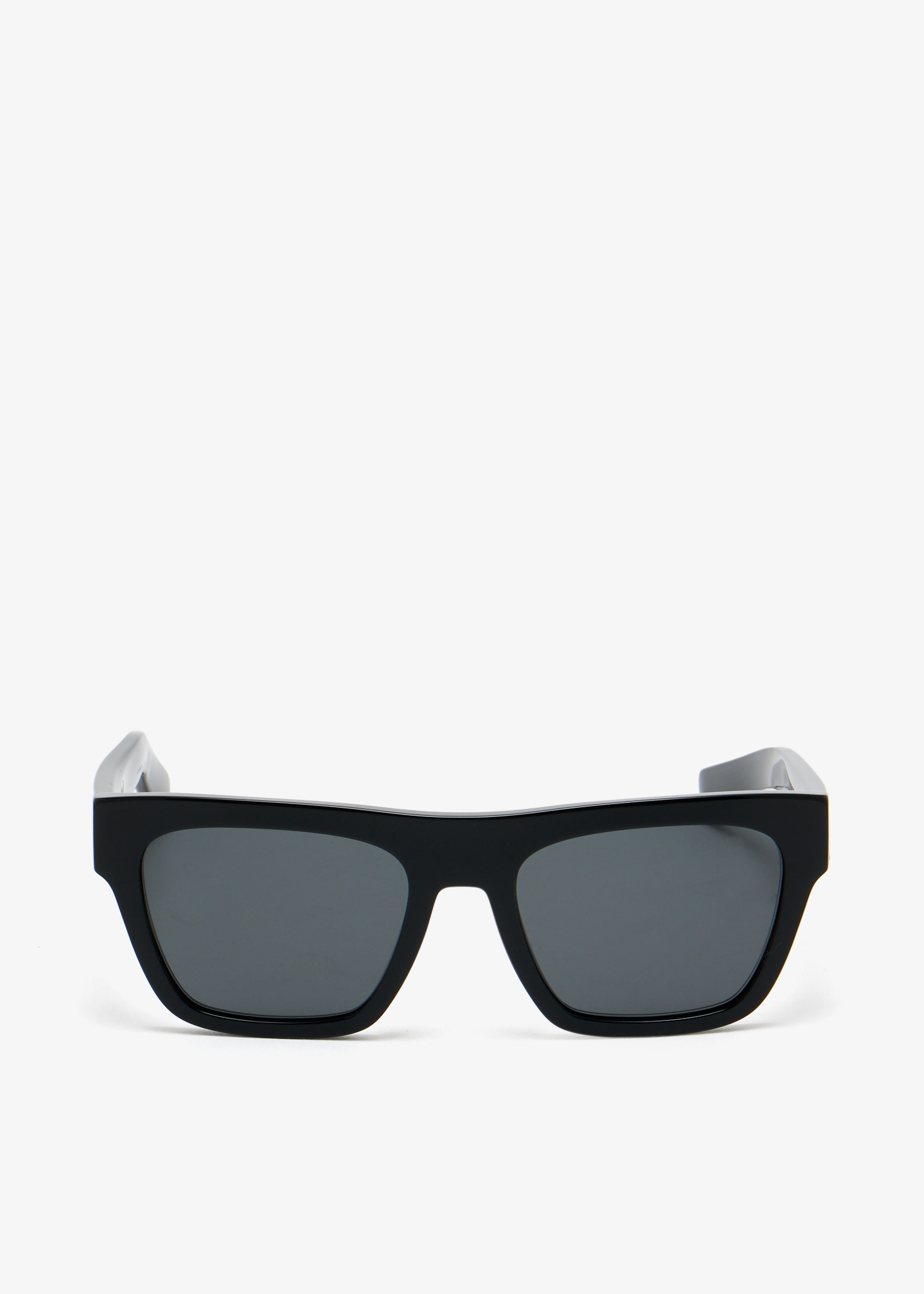 

Prada logo sunglasses, Black