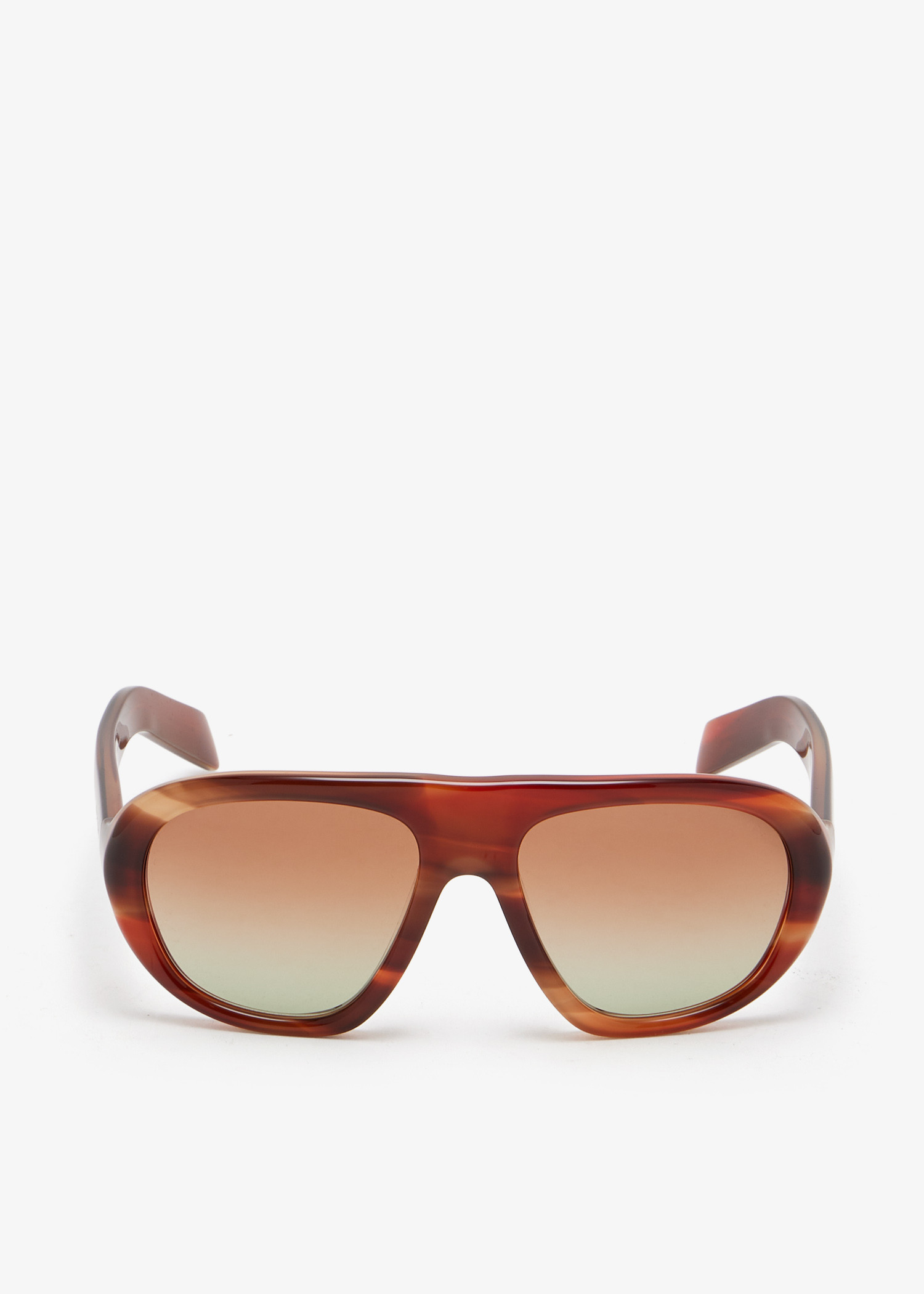 

Prada Eyewear Collection sunglasses, Brown