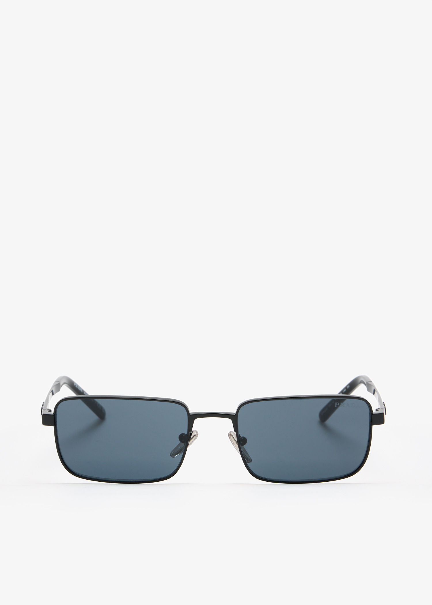 

Logo sunglasses, Black