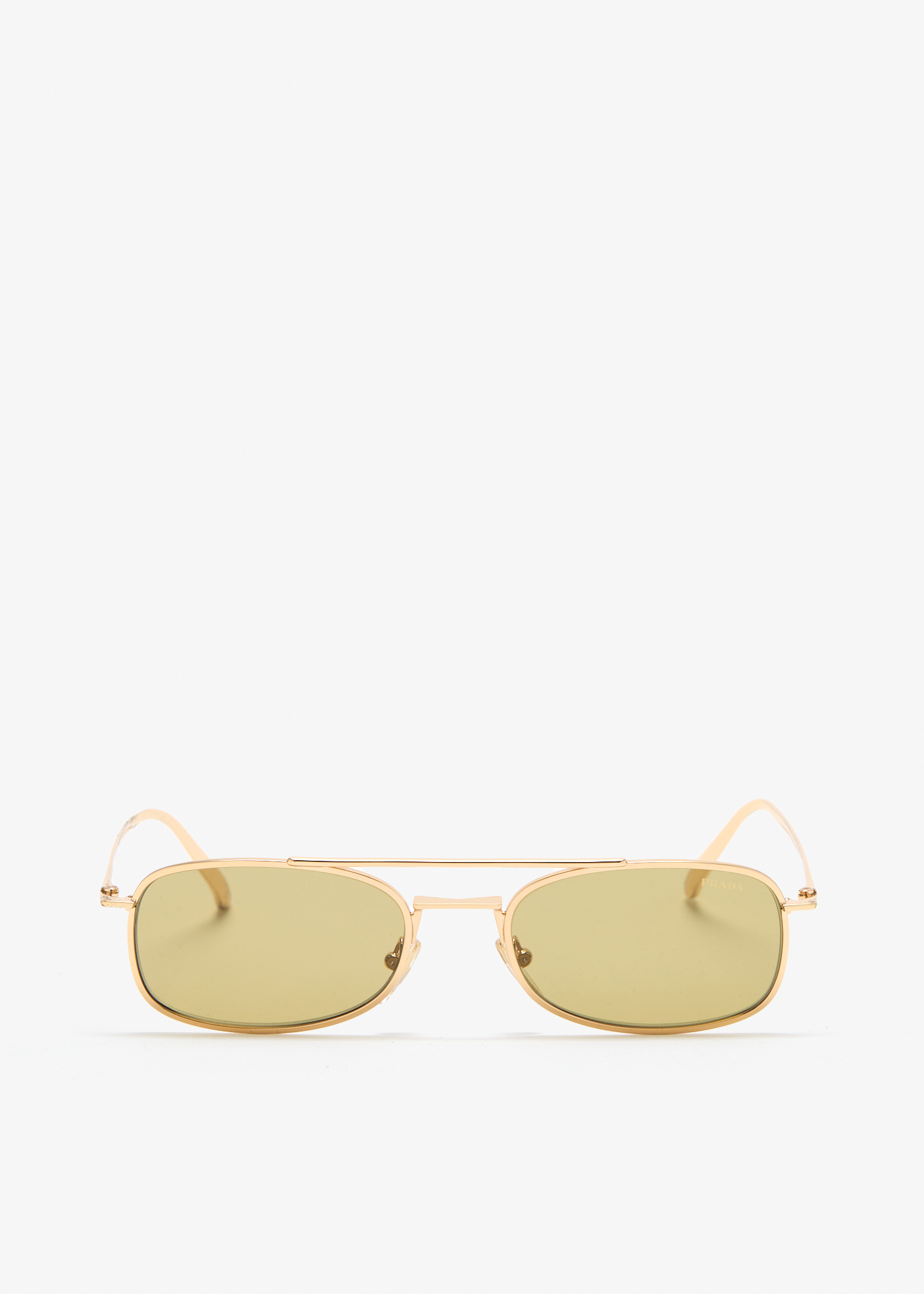 

Metal sunglasses, Gold