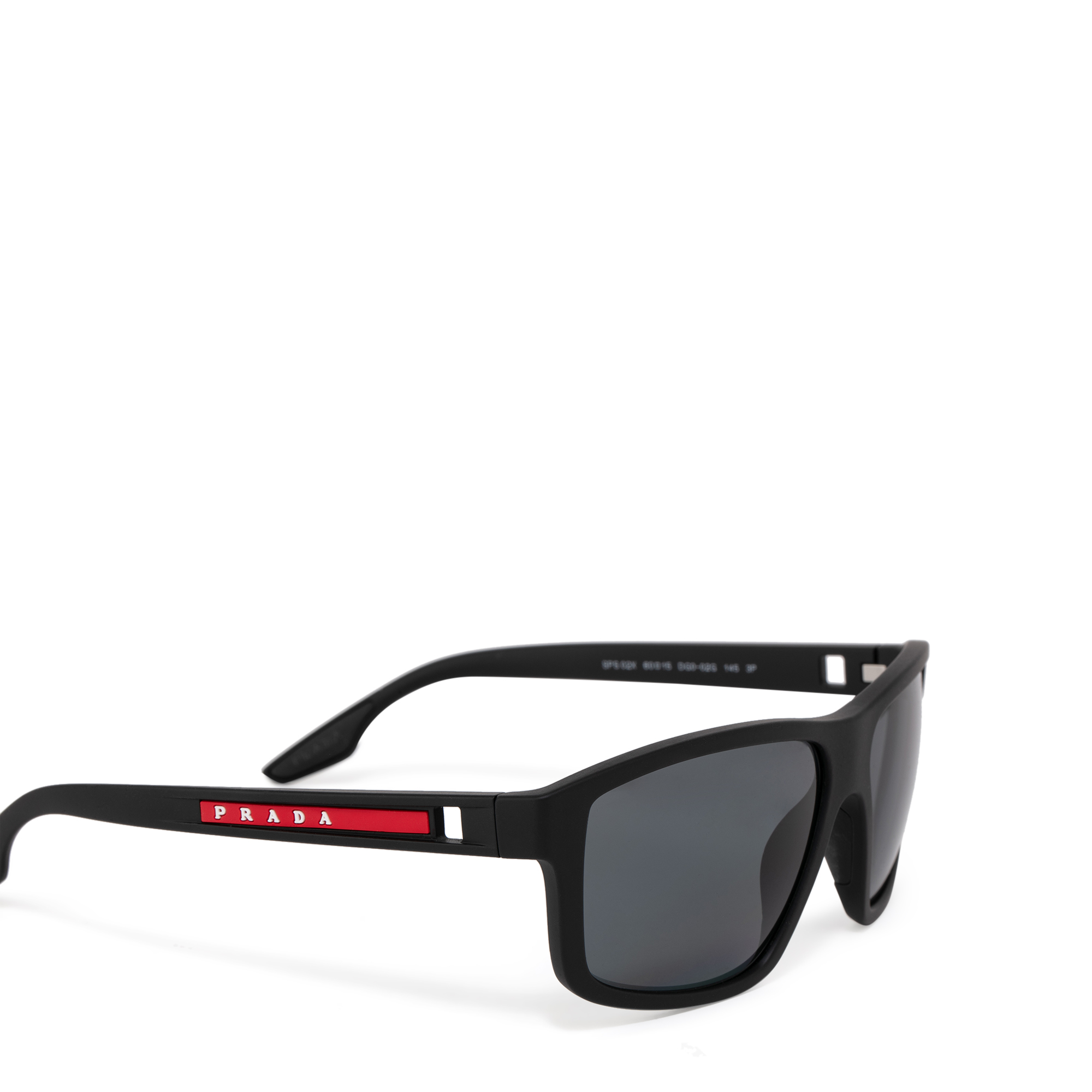 

Linea Rossa Impavid sunglasses, Black