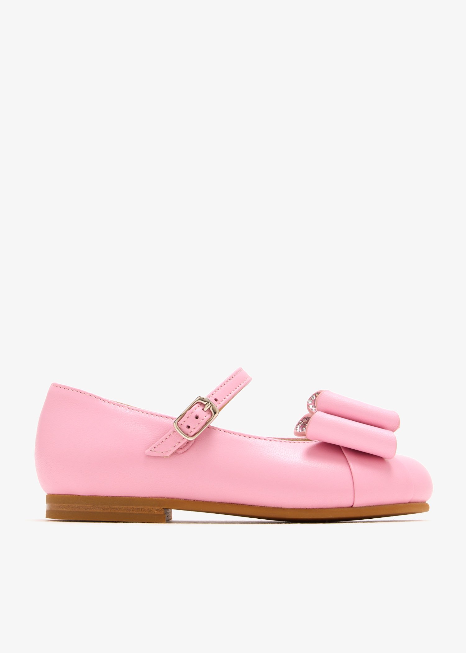 

Cadeau ballerinas, Pink