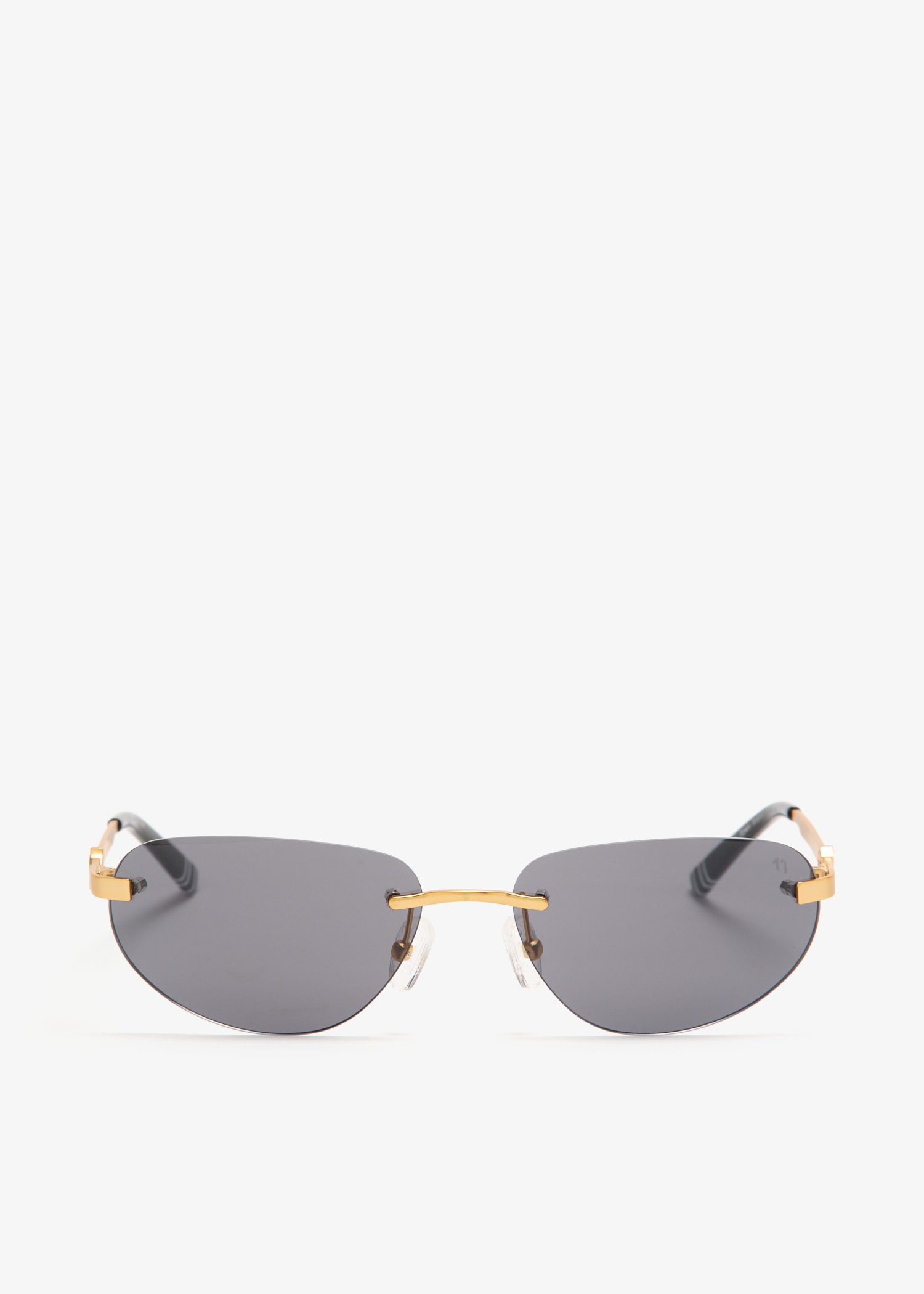 

Spears sunglasses, Gold