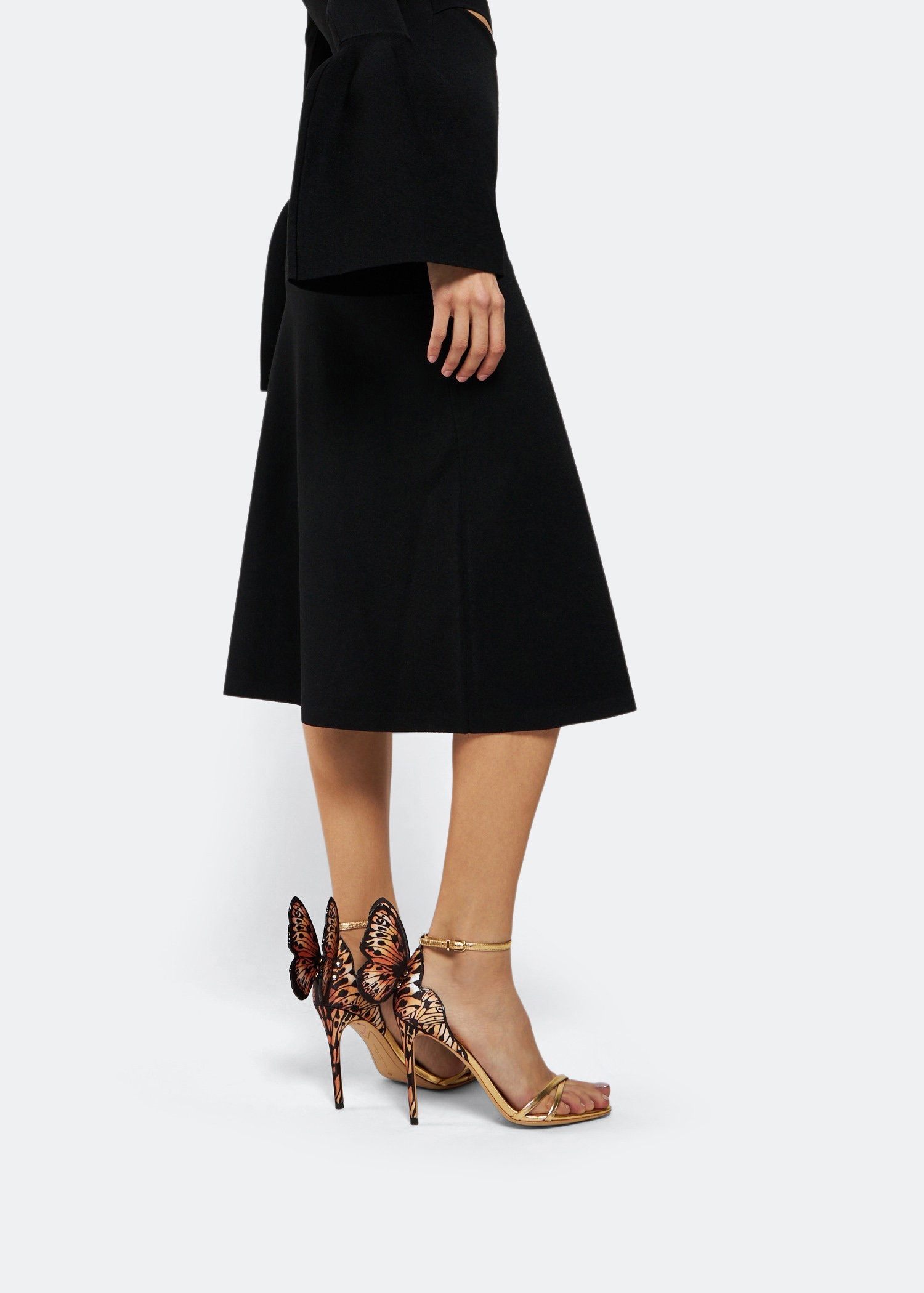 

Chiara sandals, Black