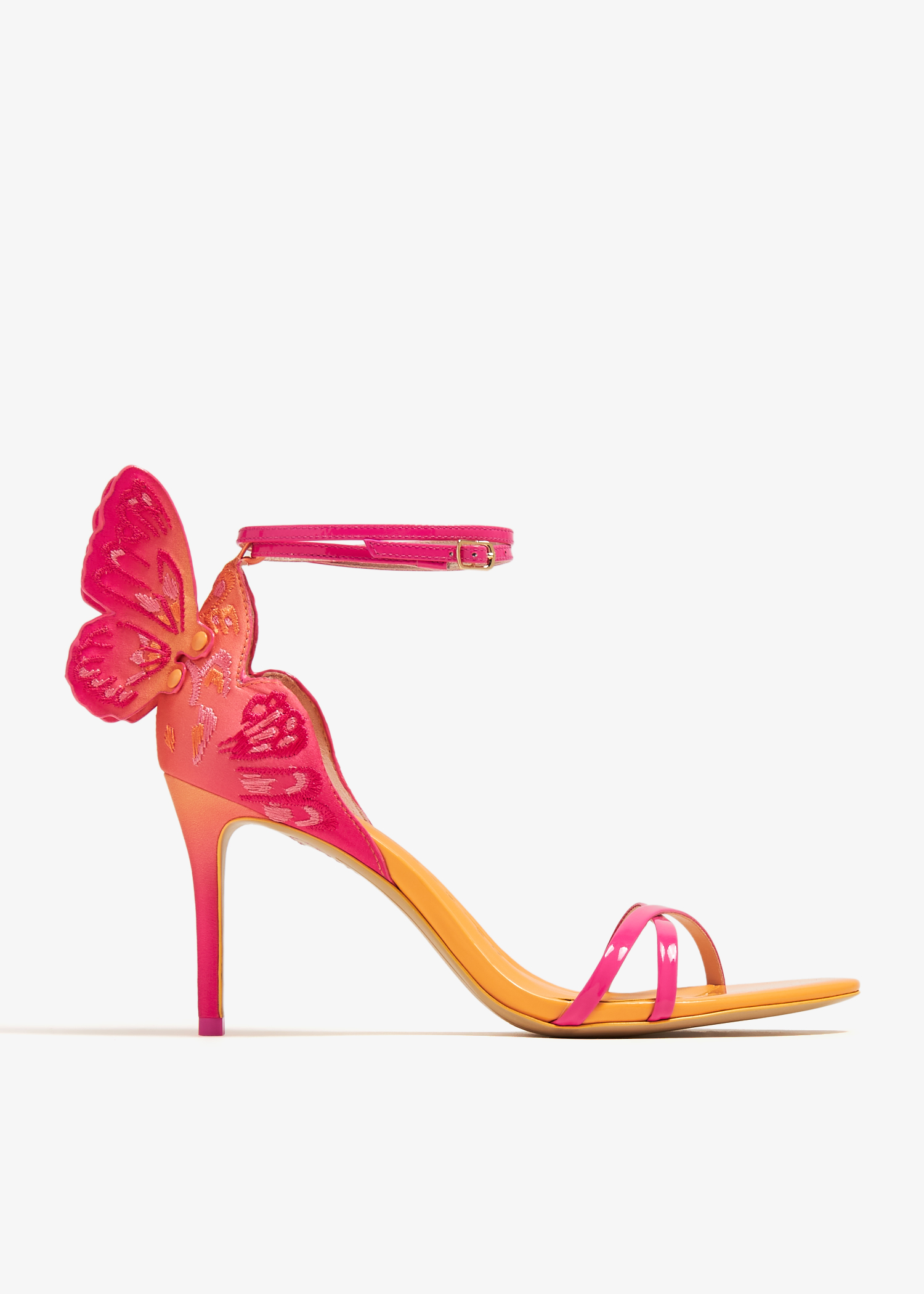 

Chiara mid sandals, Pink