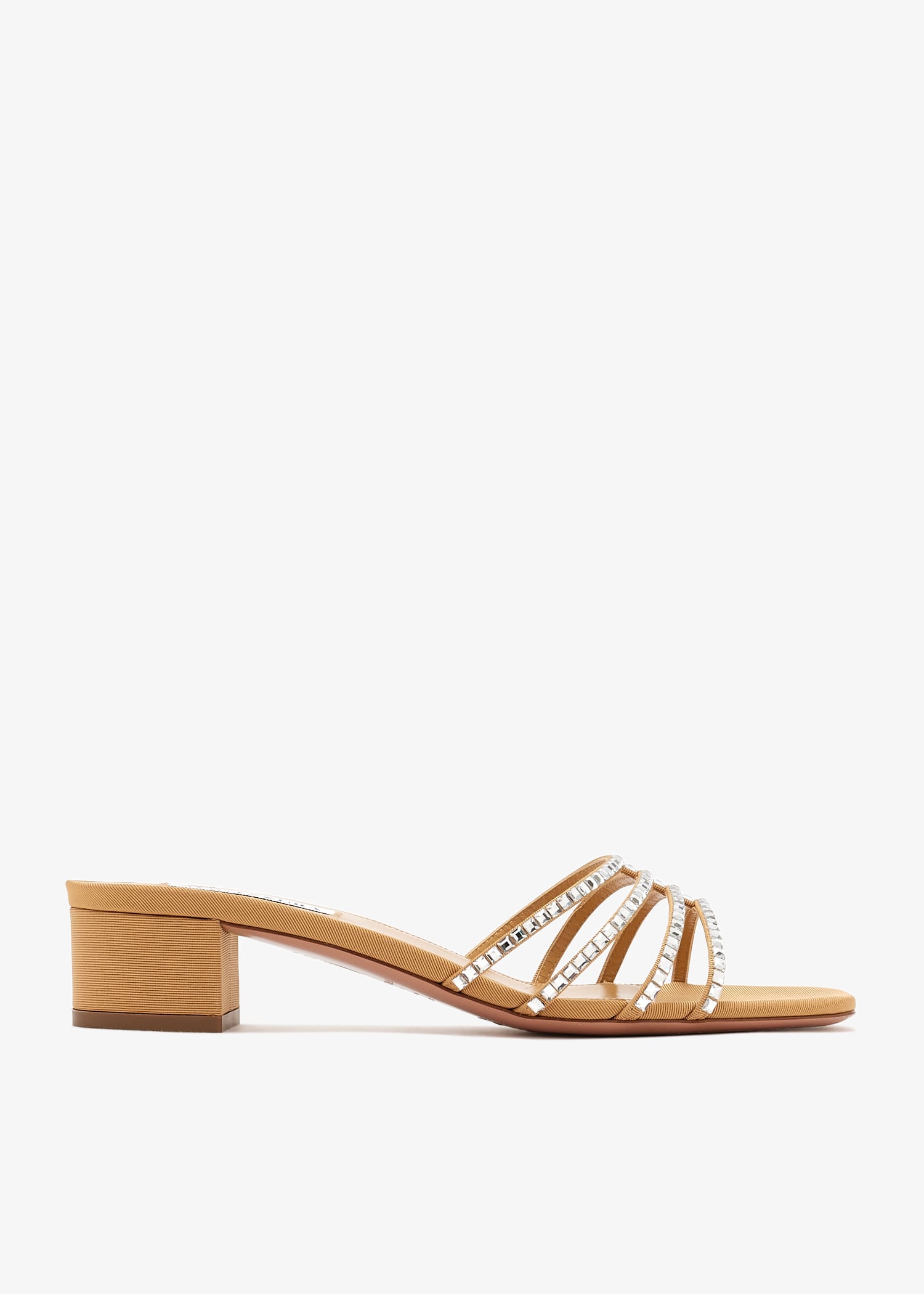 

Sensation Crystal  mules, Beige
