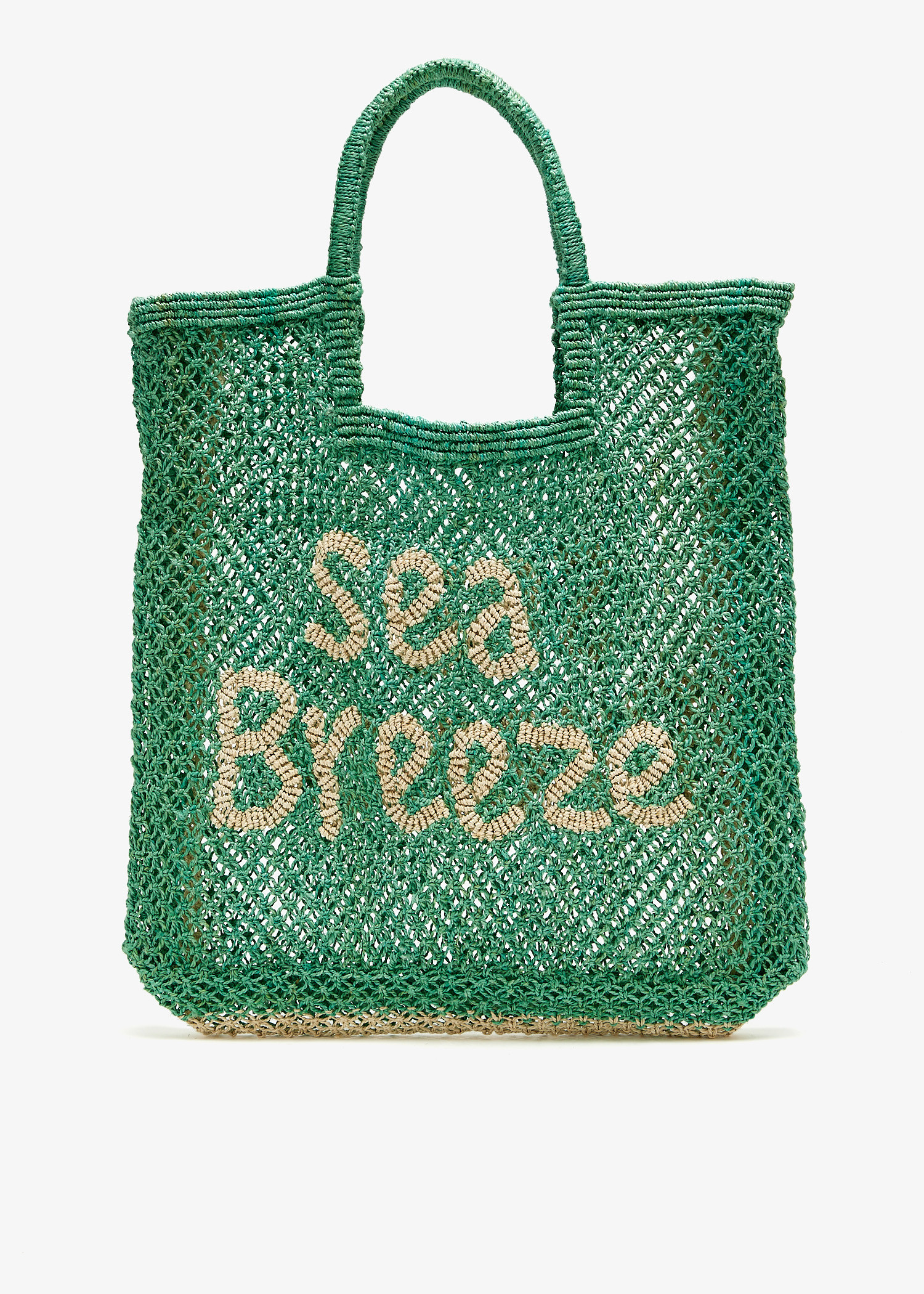 

Sea Breeze tote bag, Green
