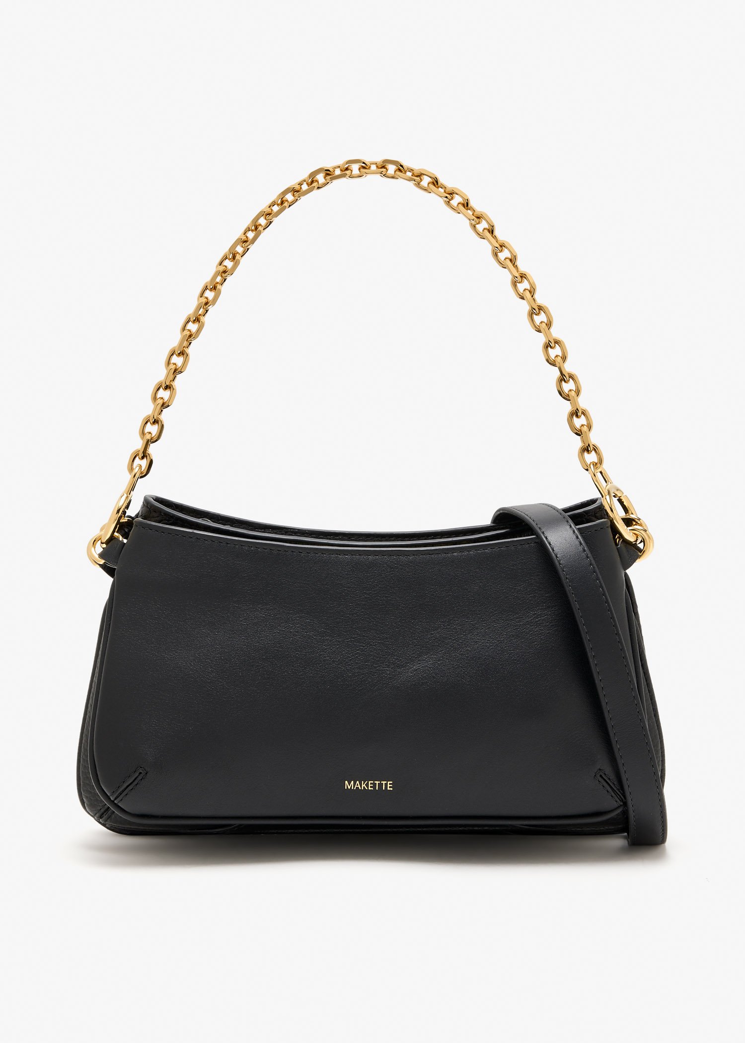 

The Strata crossbody bag, Black