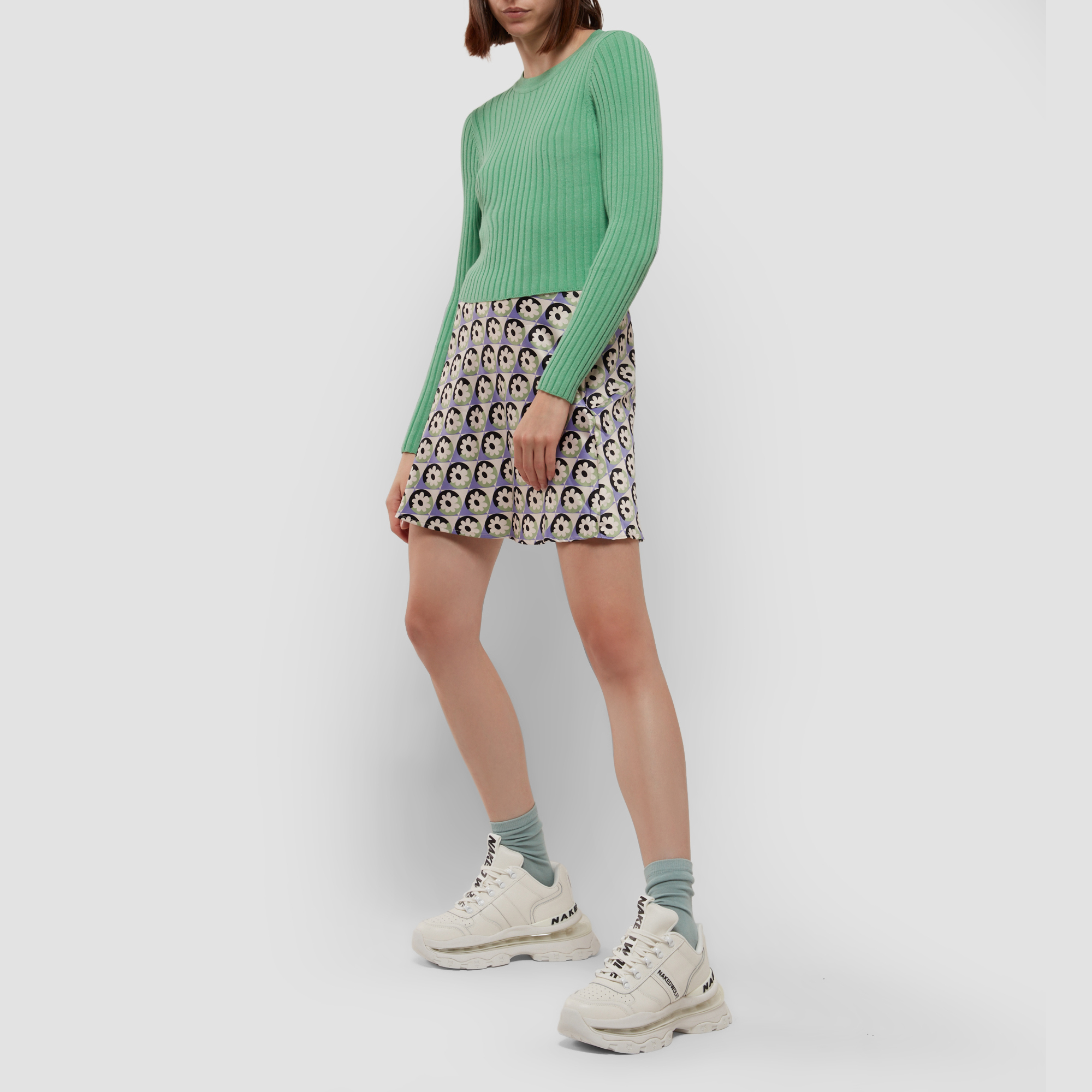 

Stronger sneakers, White