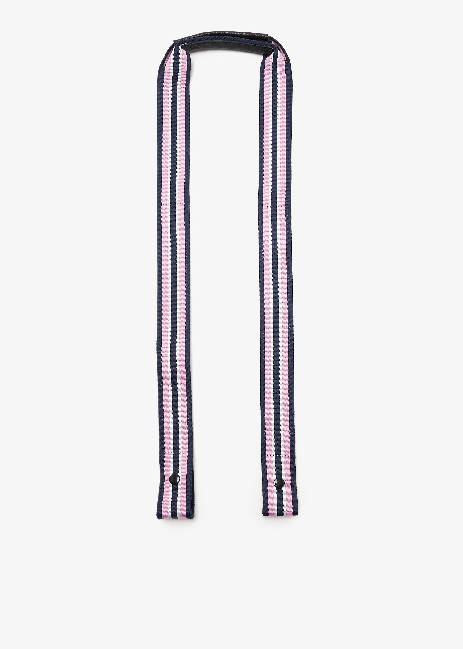 

Becco tote bag strap, Pink