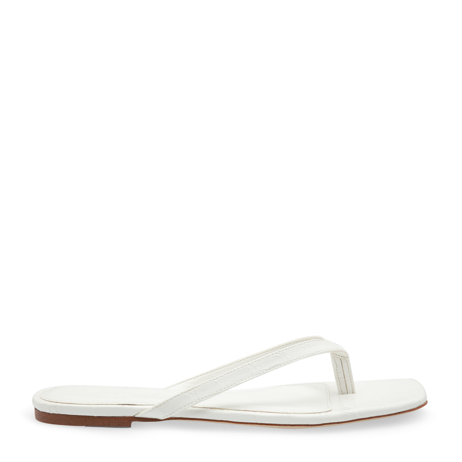 

2.22 flip flops, White