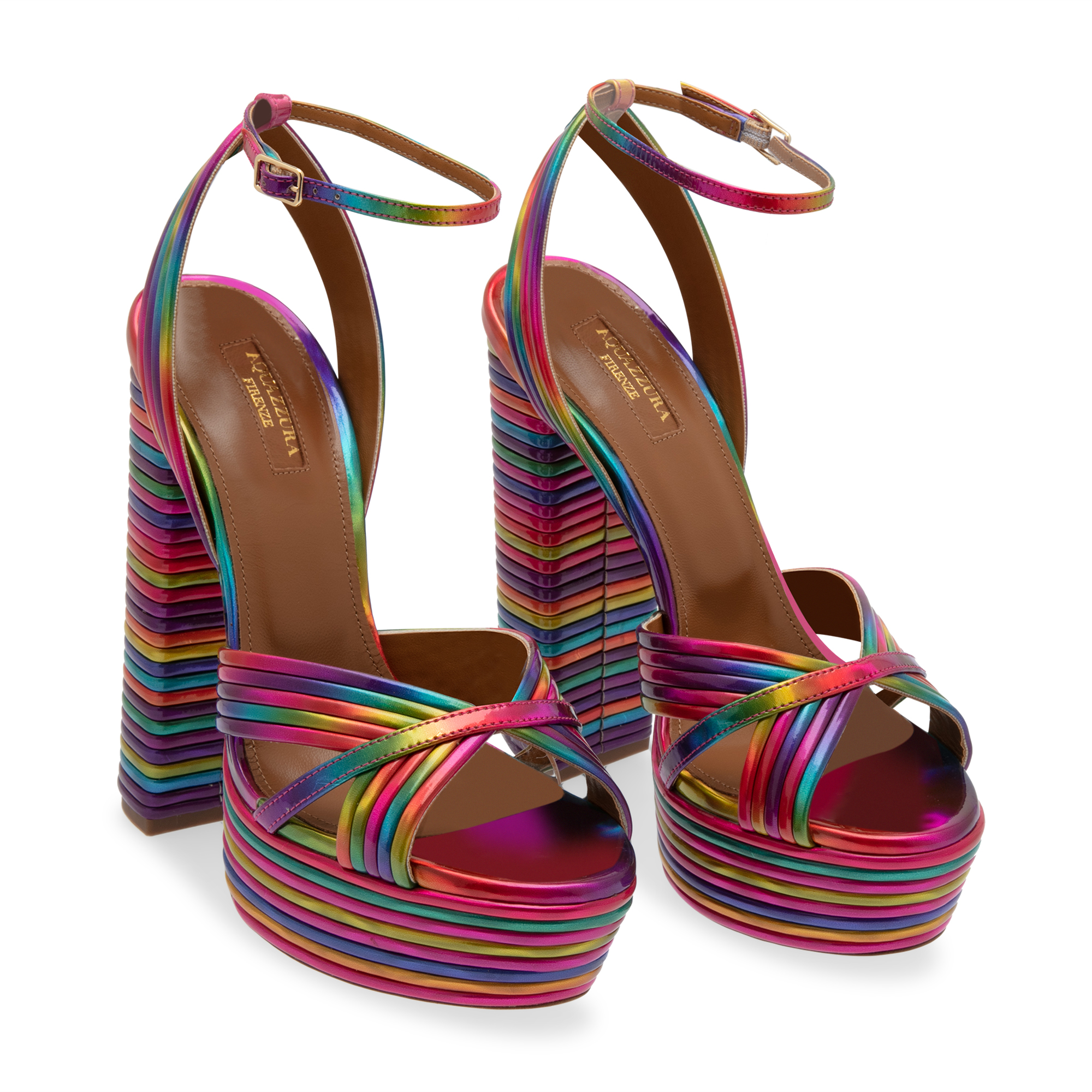 

Sundance sandals, Multi-coloured