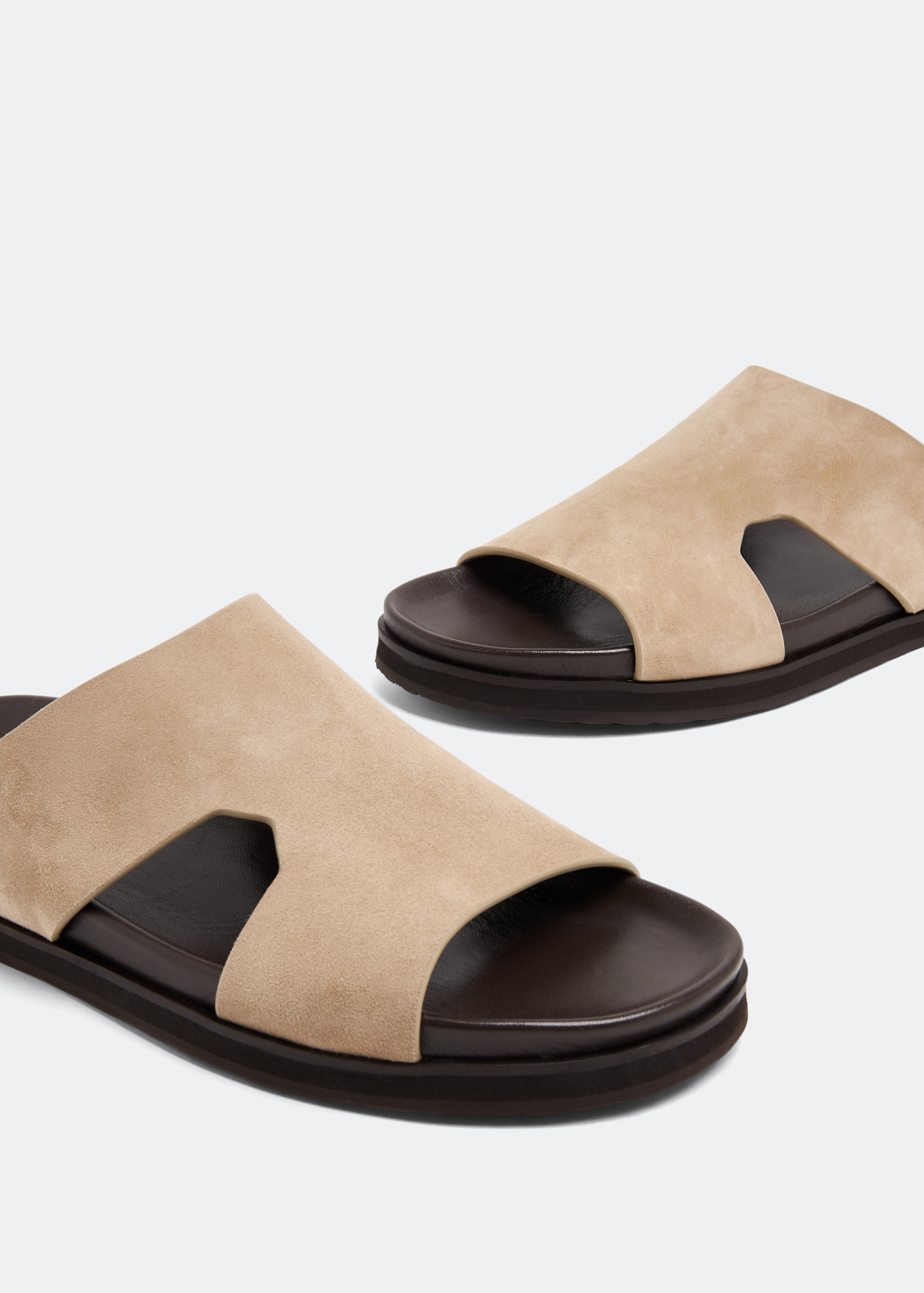 

Amorti Arca sandals, Beige