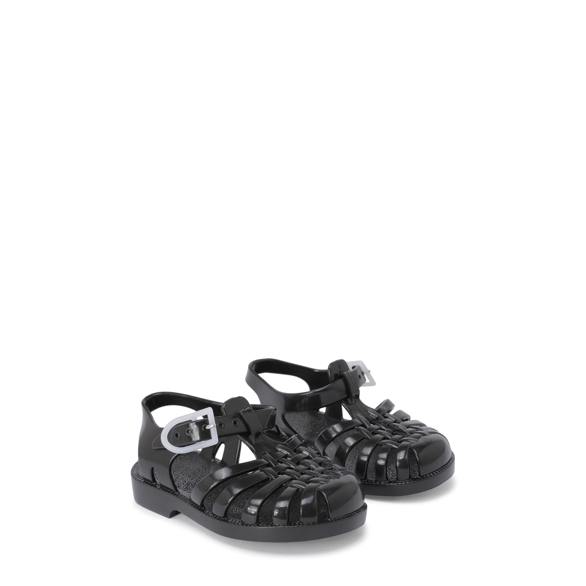

Sun sandals, Black