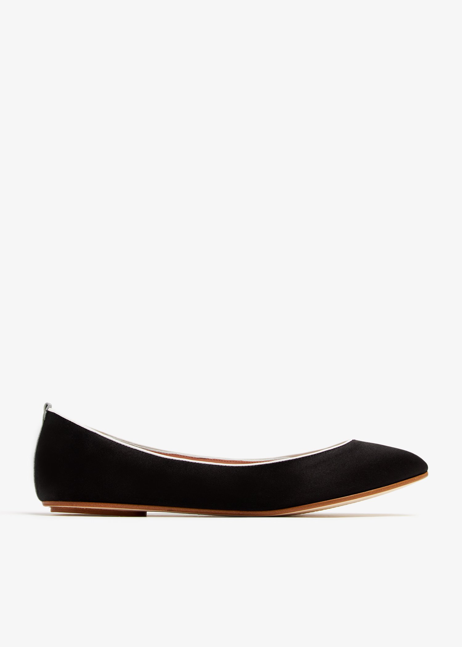 

Sunday ballerinas, Black