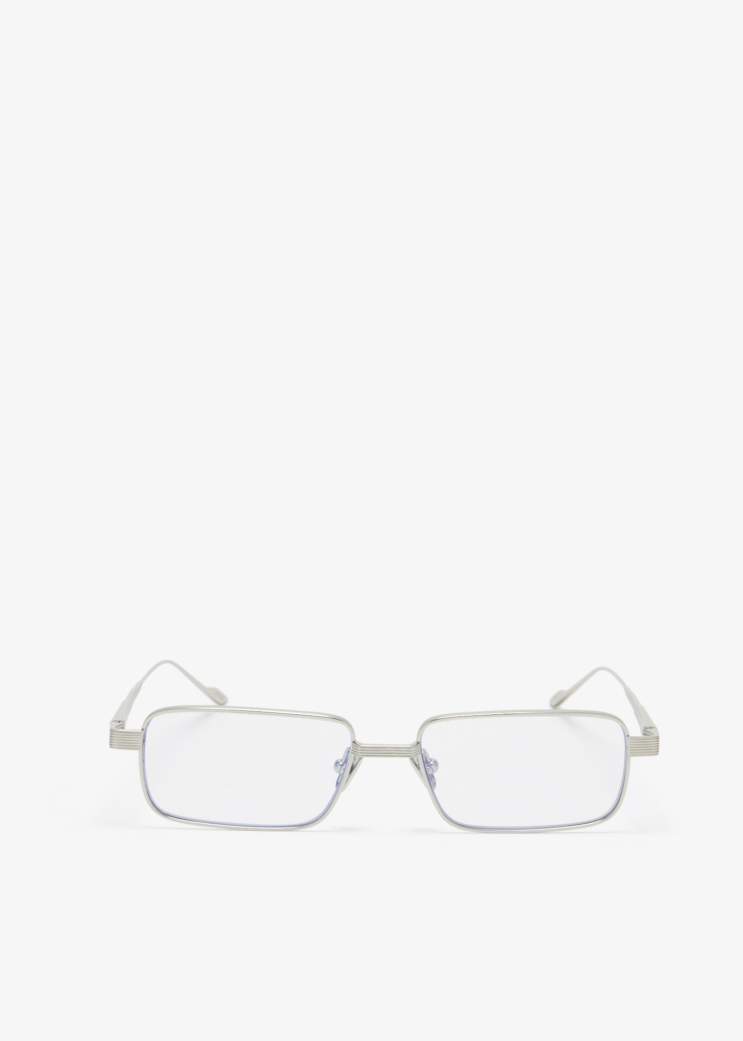 

Superstar blue light glasses, Silver