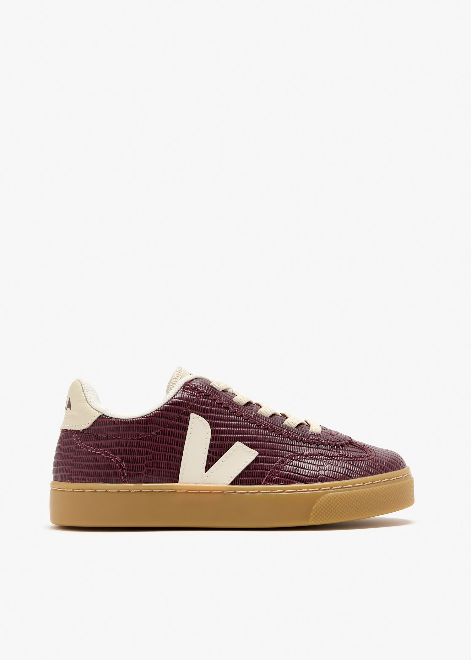

Volley sneakers, Burgundy