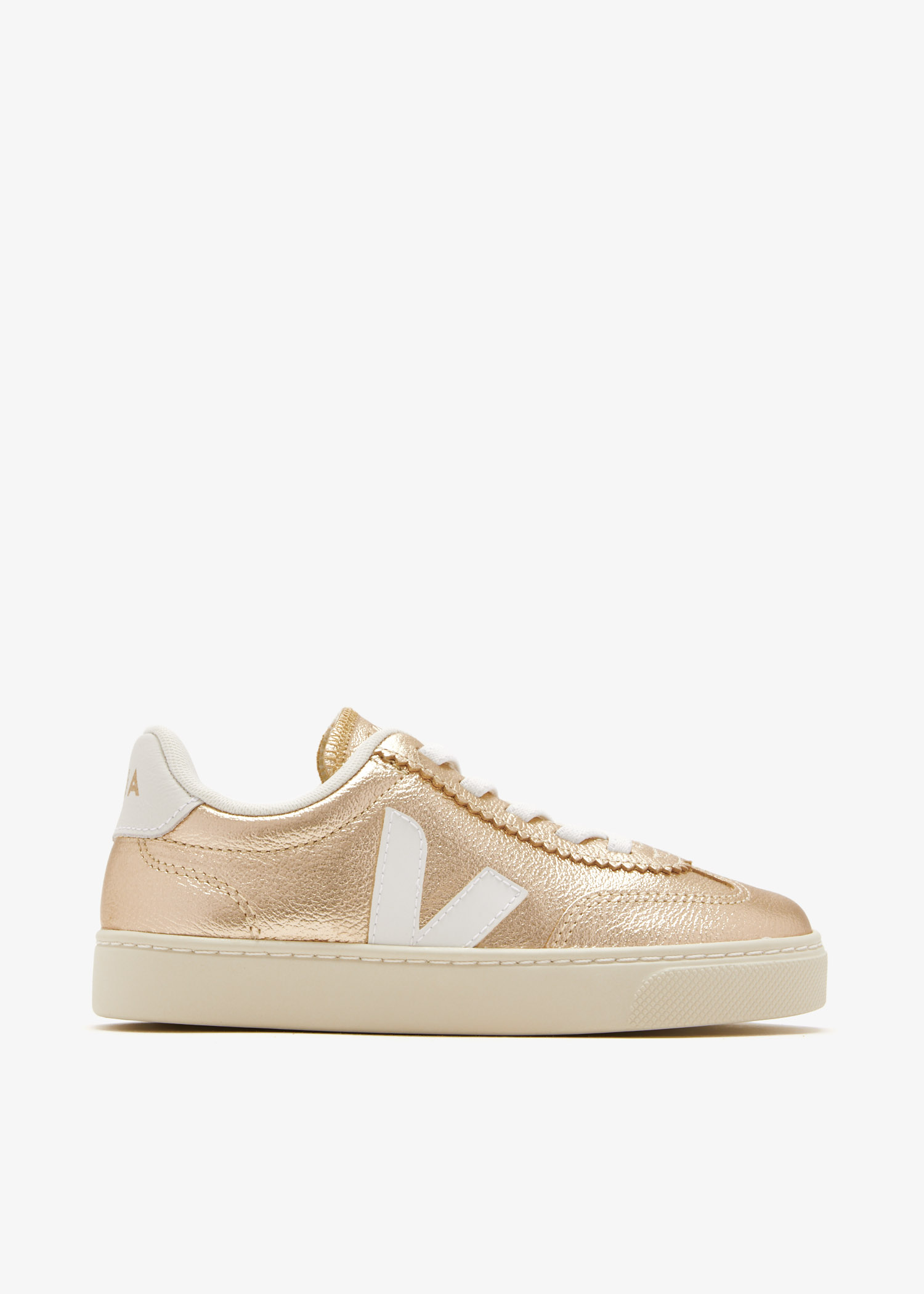 

Volley sneakers, Gold