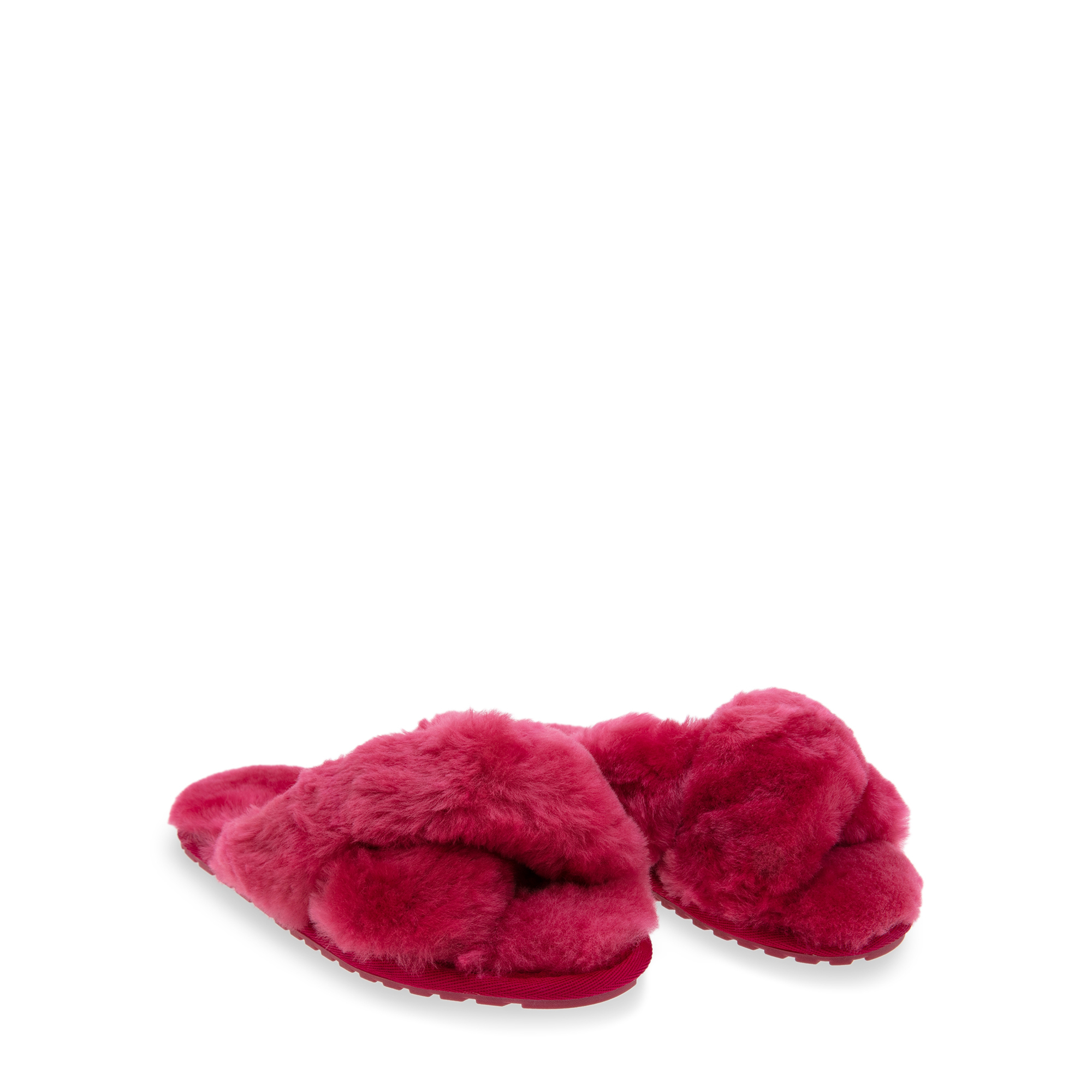 

Mayberry sandals, Red