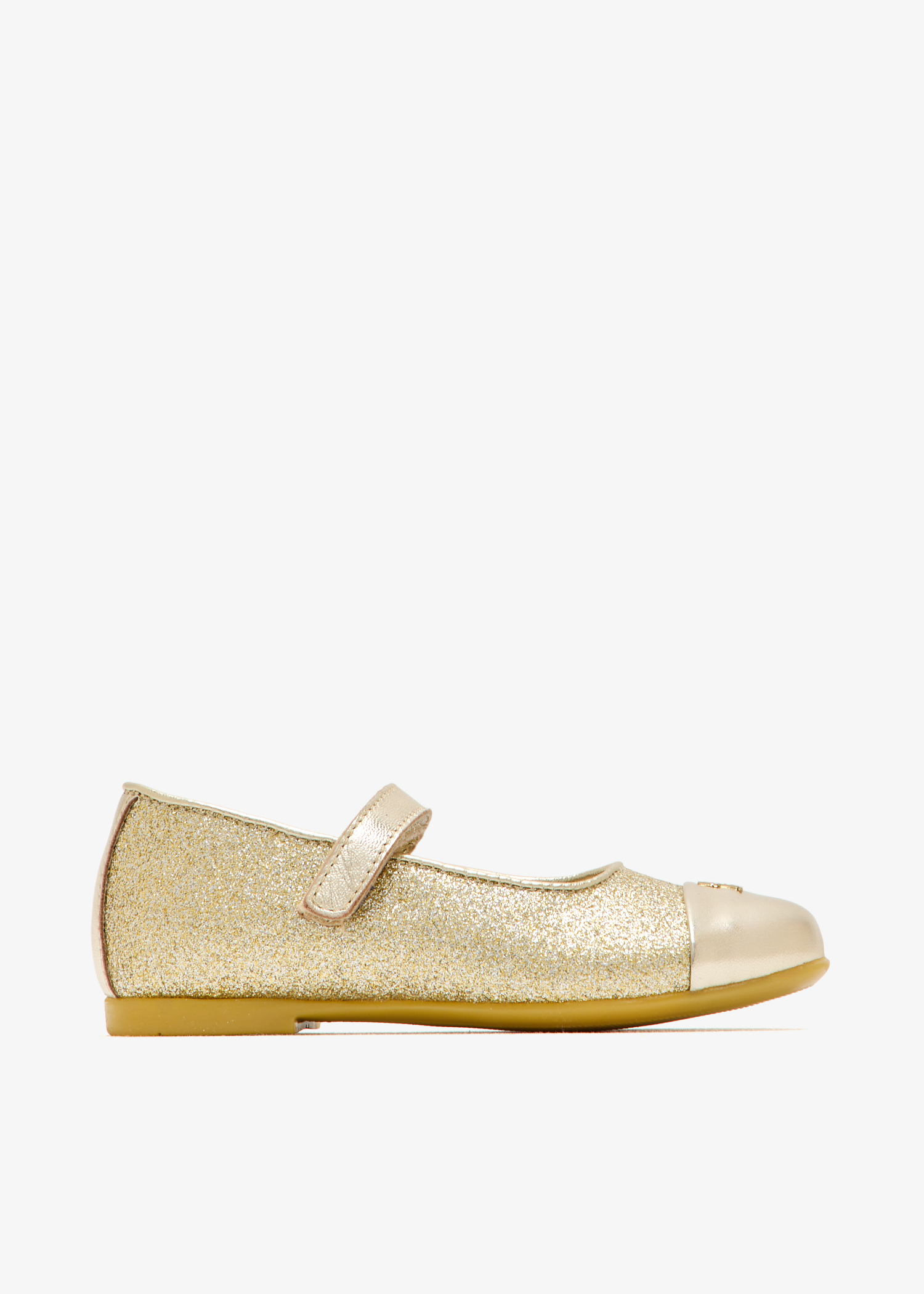 

Eli ballerinas, Gold