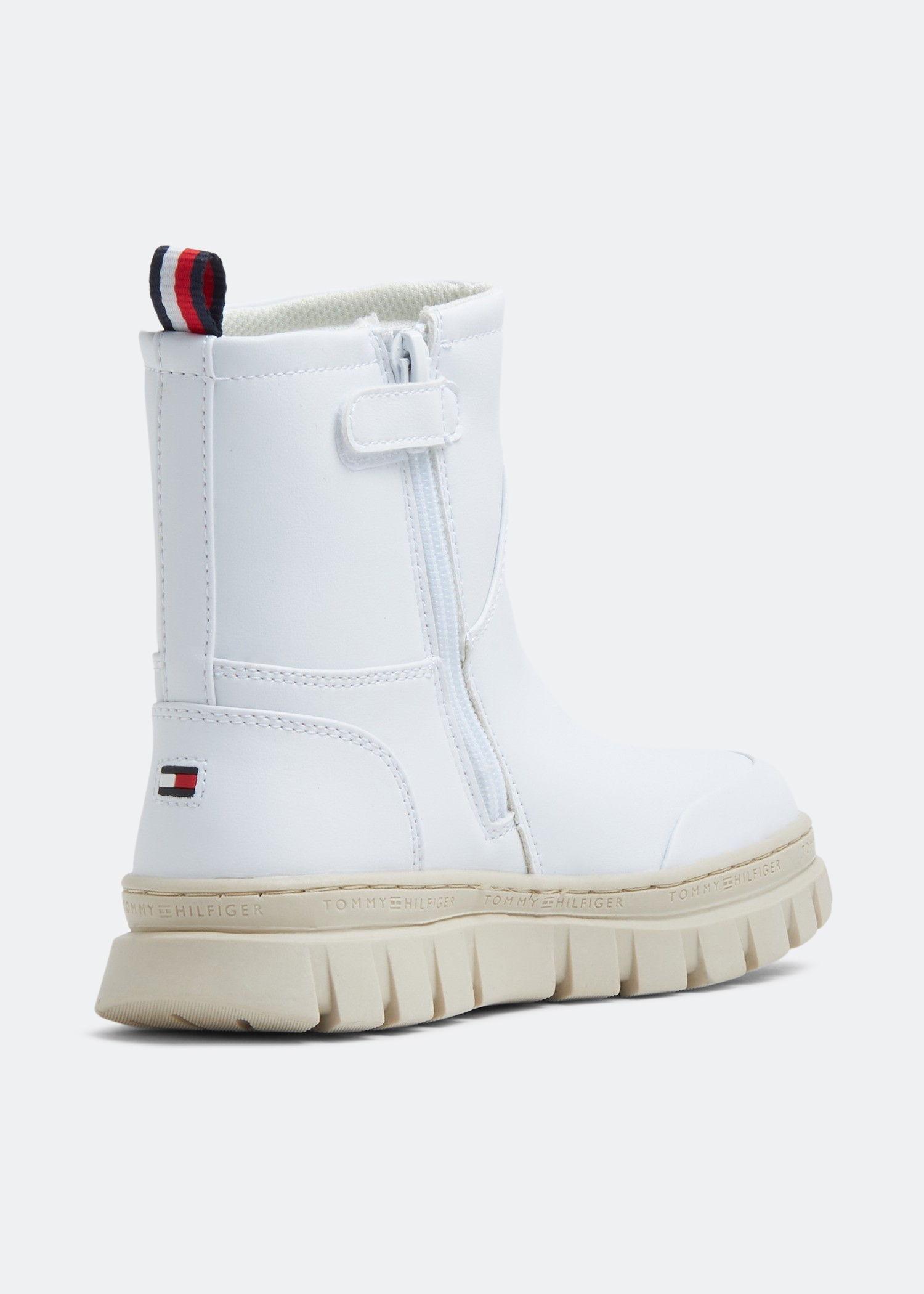 

Drake boots, White