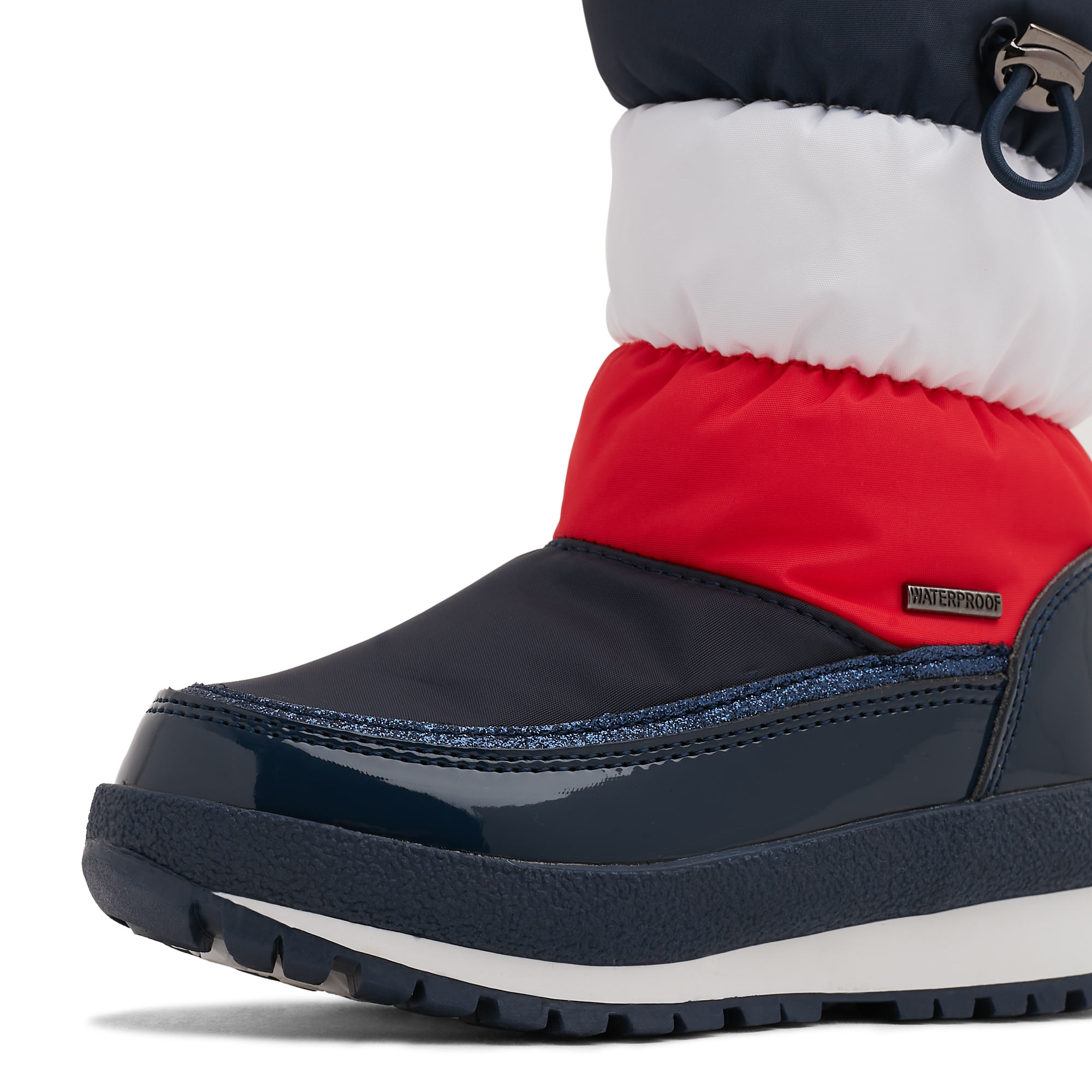 

Snow boots, Blue