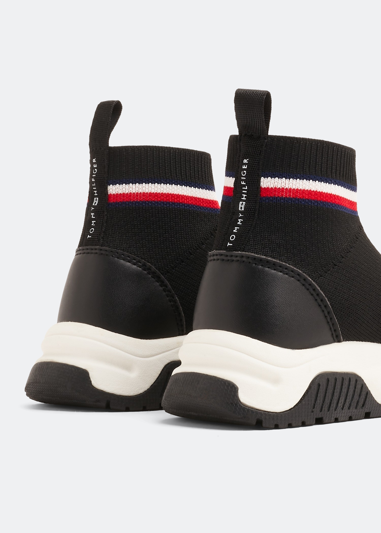 

Sock sneakers, Black