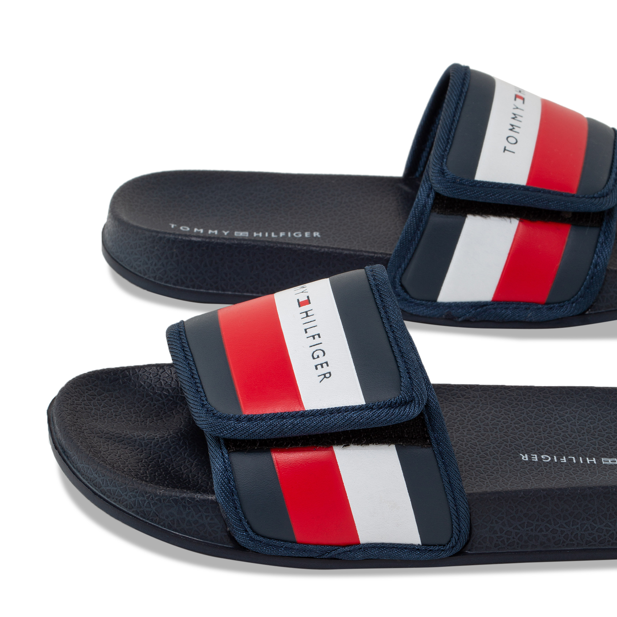 

Logo slides, Blue