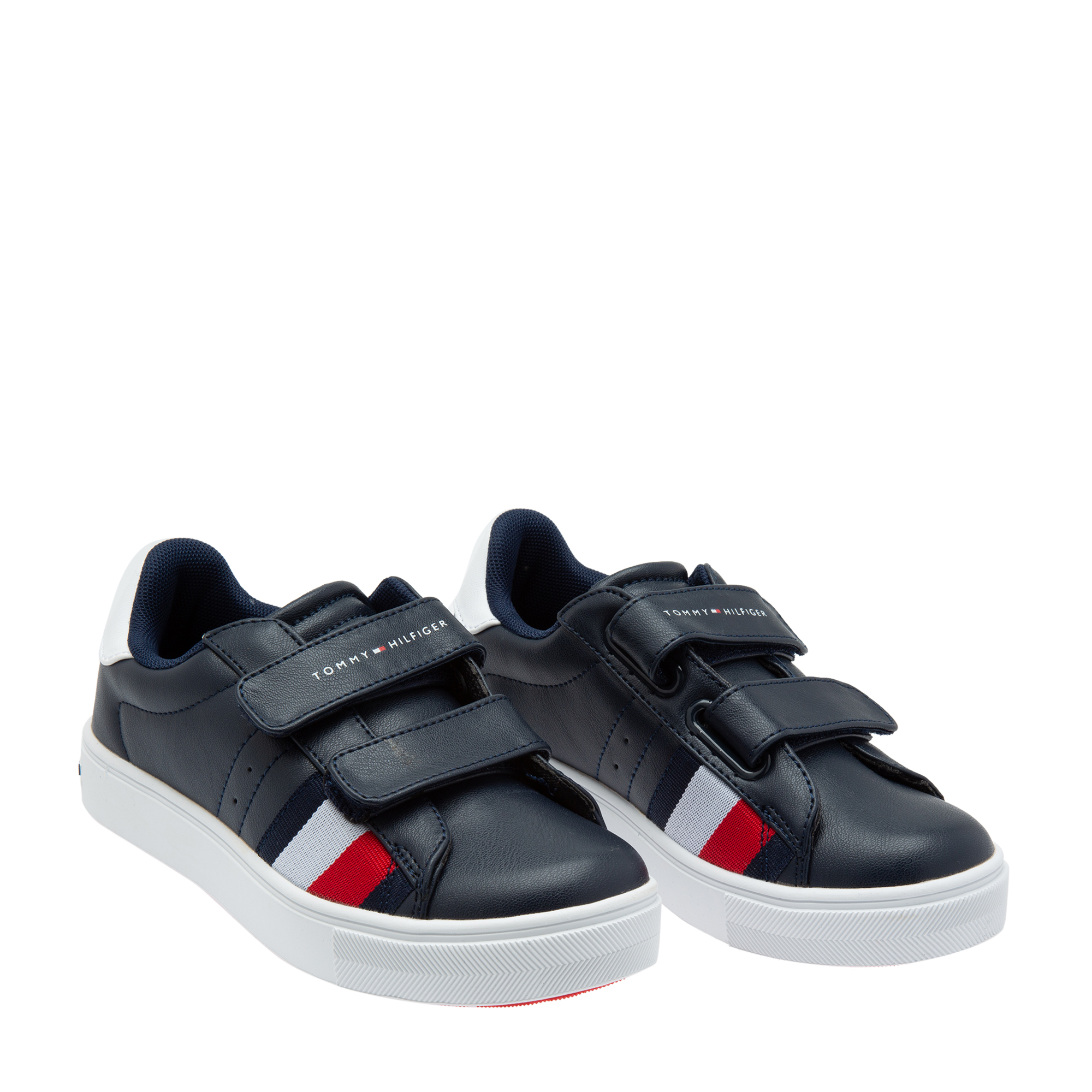 

Velcro sneakers, Blue