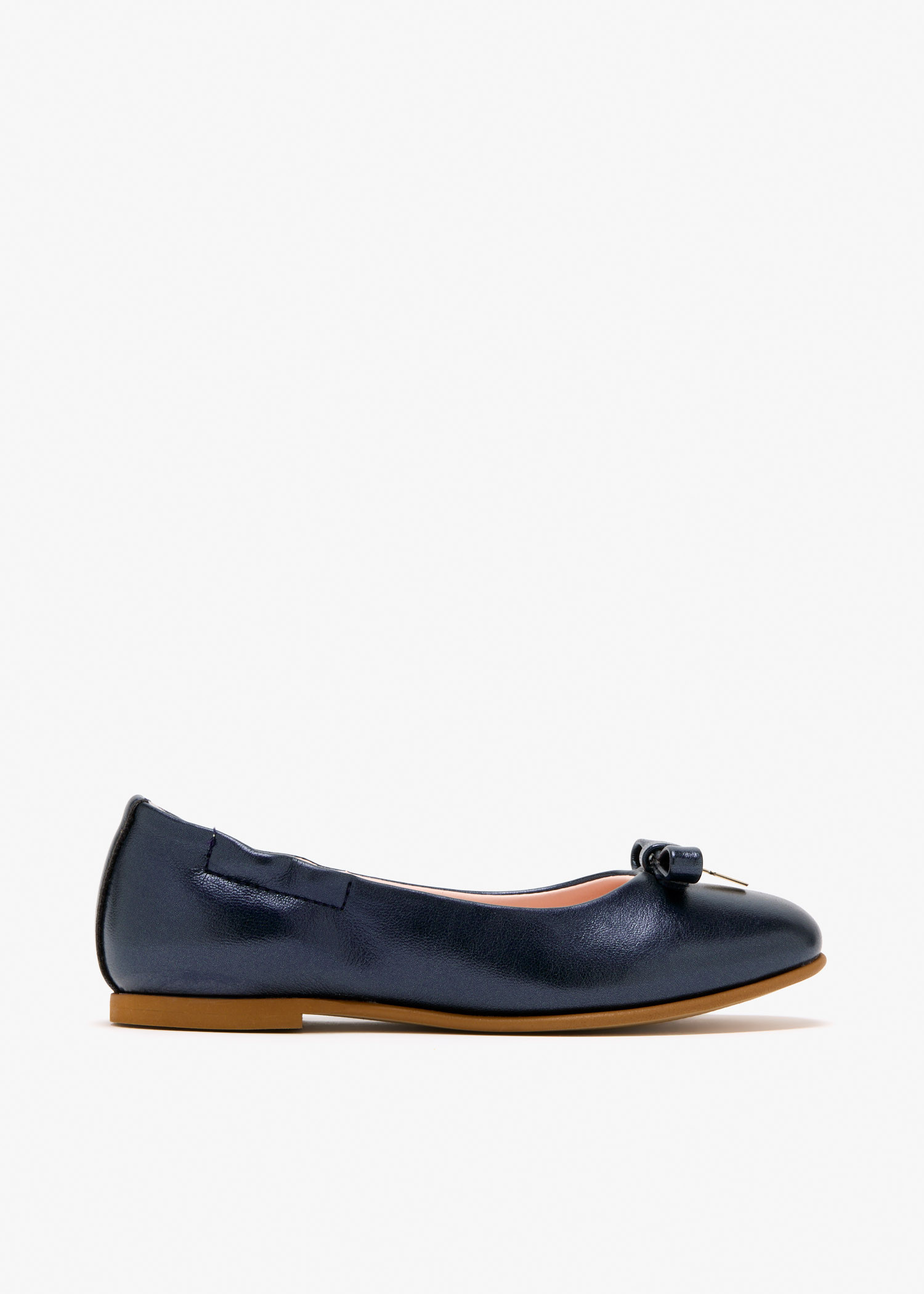 

Laura ballerinas, Navy