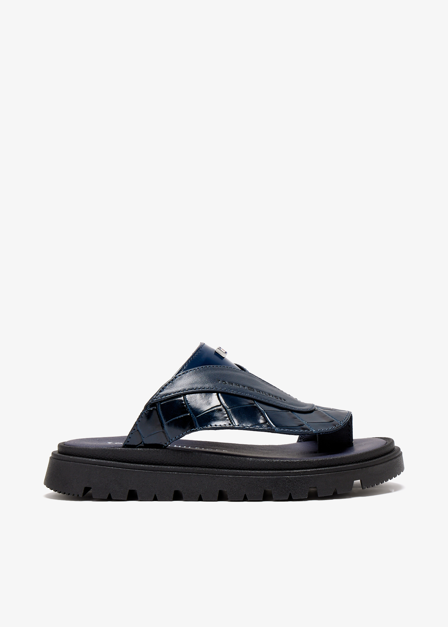 

Arabic sandals, Navy