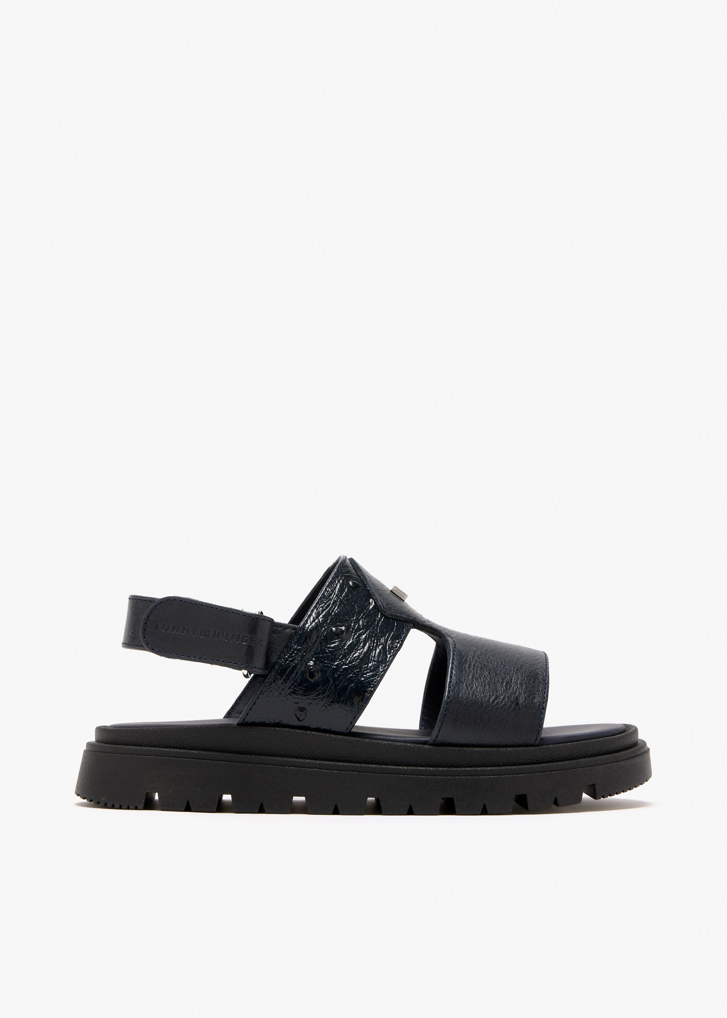 

Maldive velcro sandals, Navy