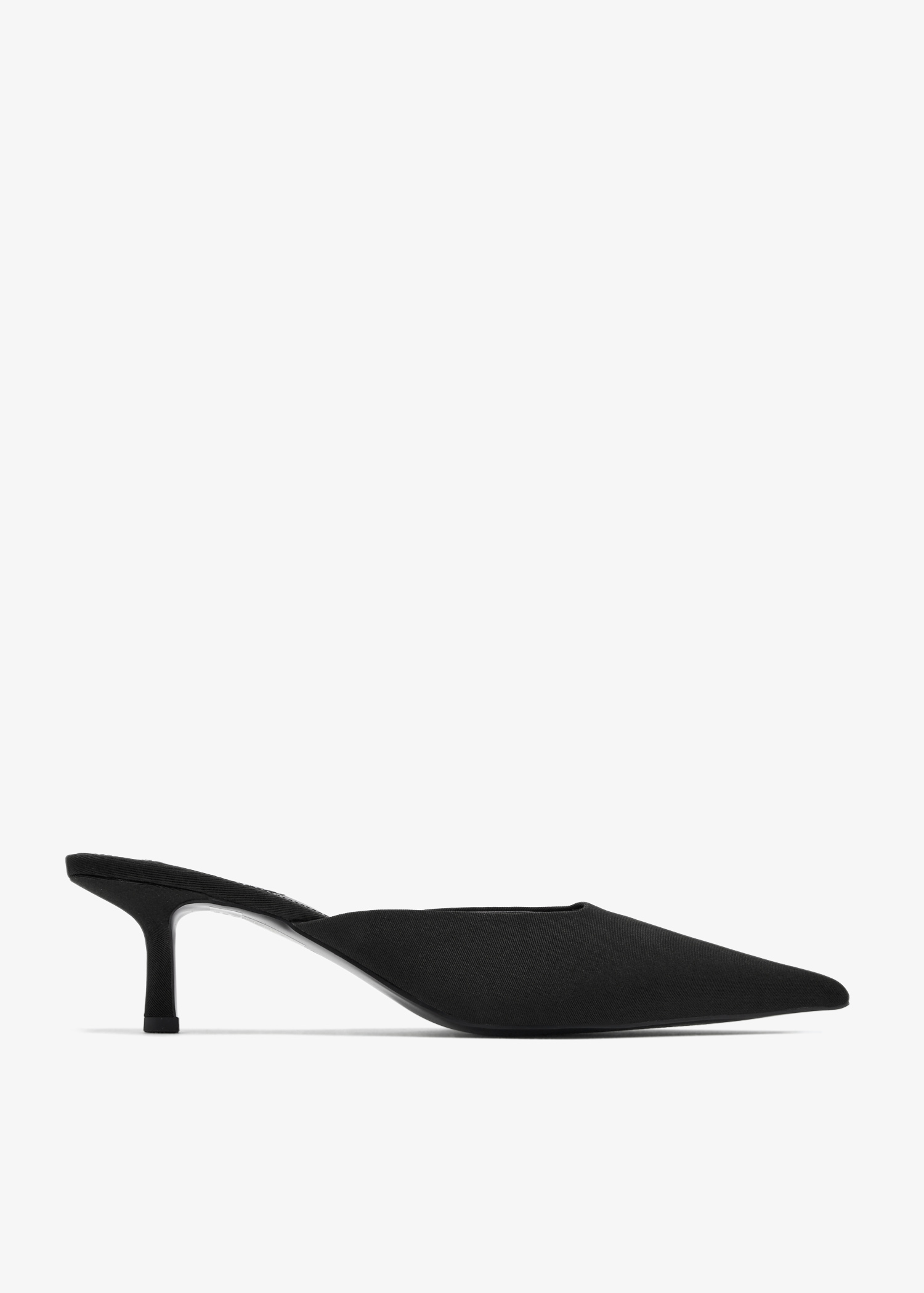 

Tabatha mules, Black