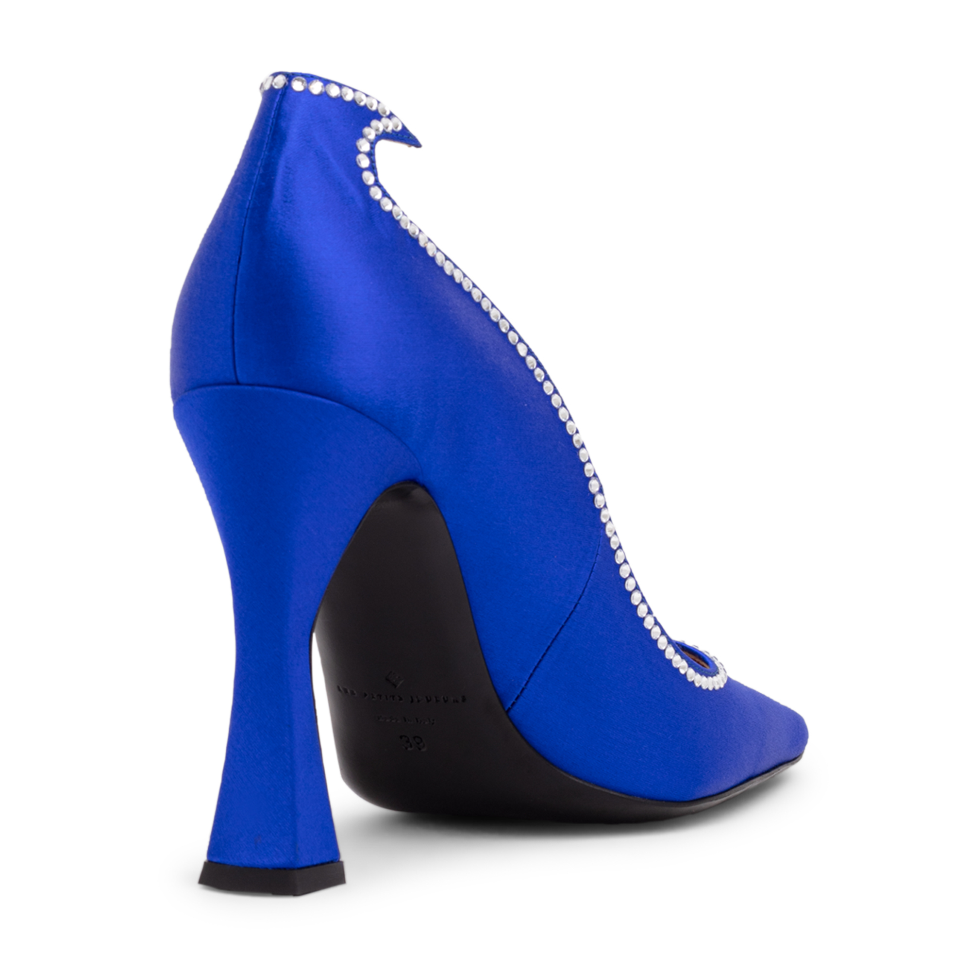 

Taya pumps, Blue