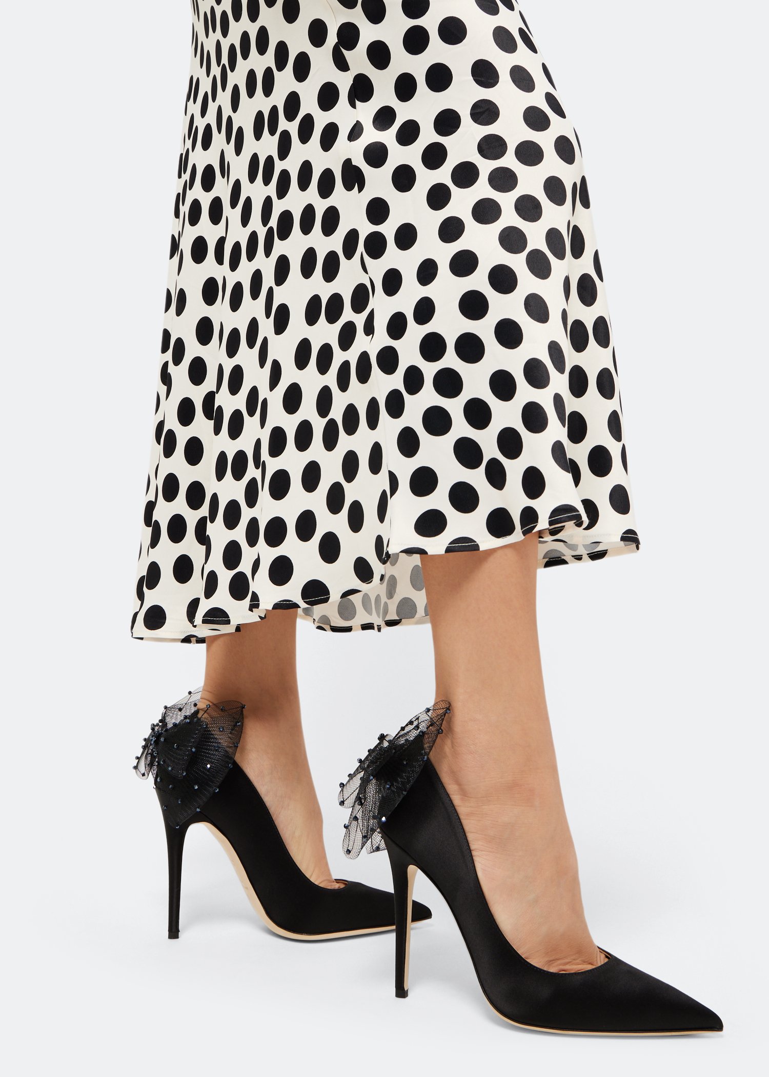 

Tala pumps, Black